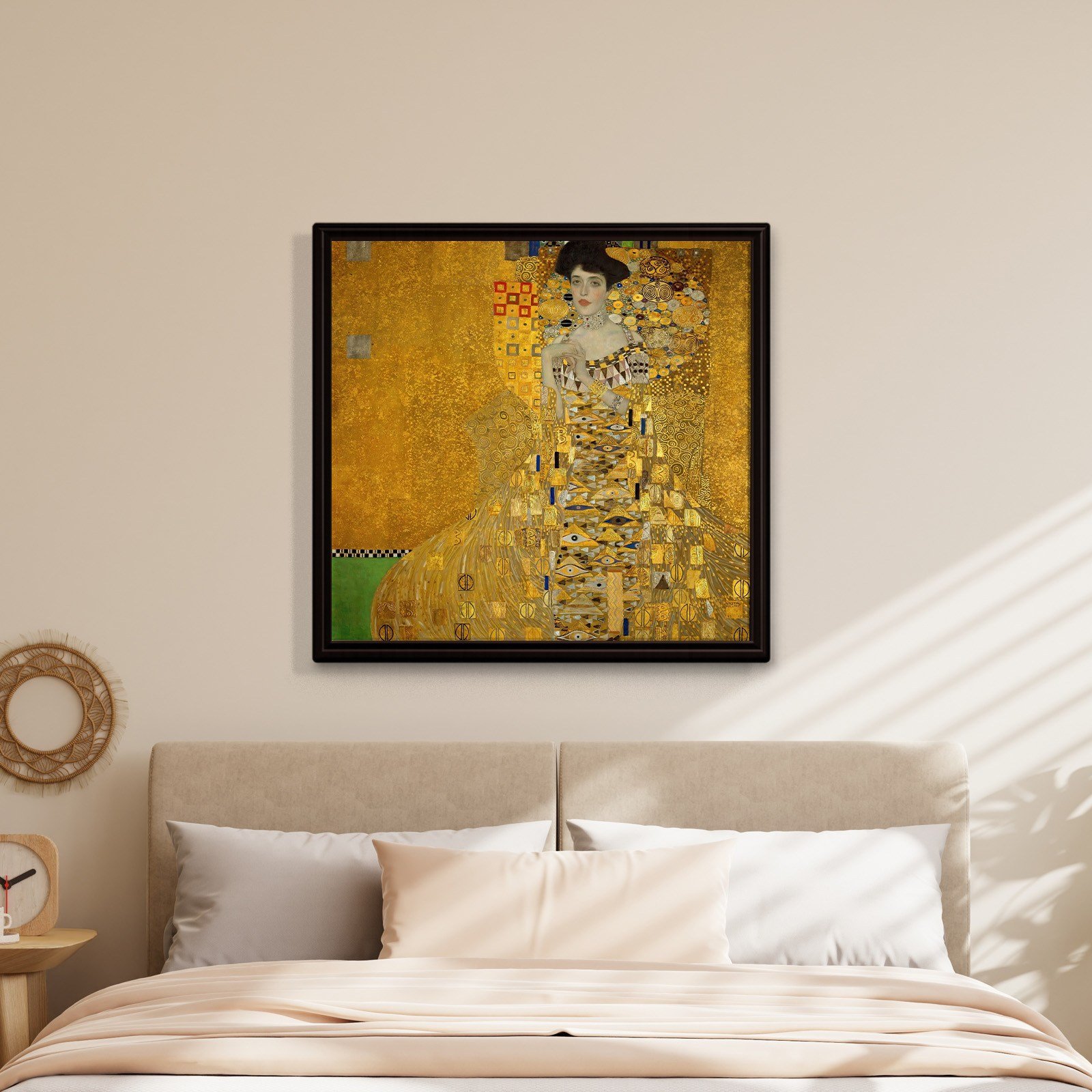 Adele Bloch-Bauer I – Altın Kadın | Gustav Klimt