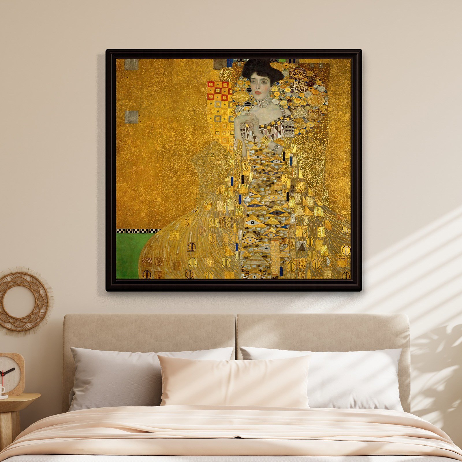 Adele Bloch-Bauer I – Altın Kadın | Gustav Klimt