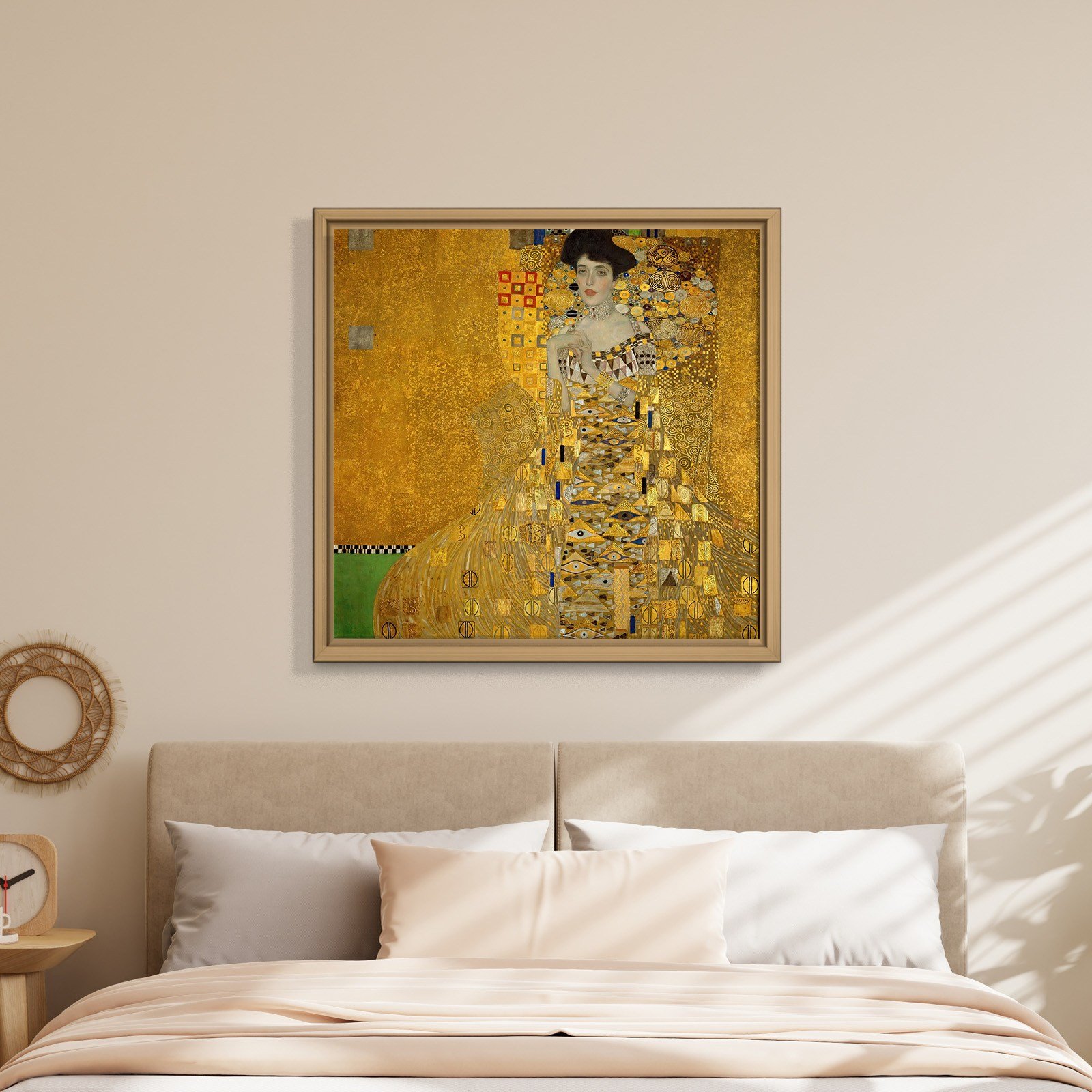 Adele Bloch-Bauer I – Altın Kadın | Gustav Klimt