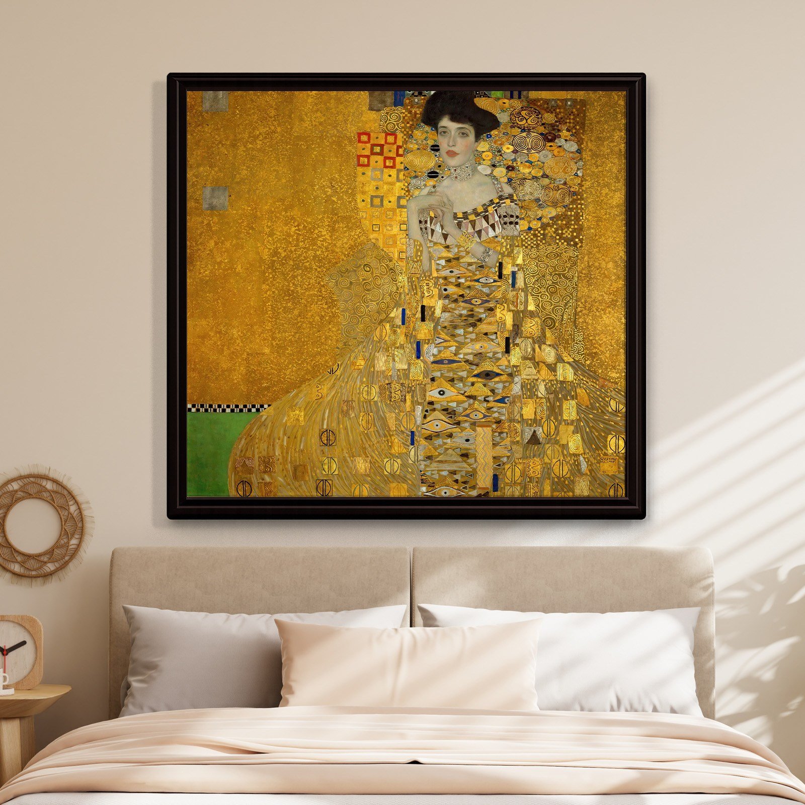 Adele Bloch-Bauer I – Altın Kadın | Gustav Klimt