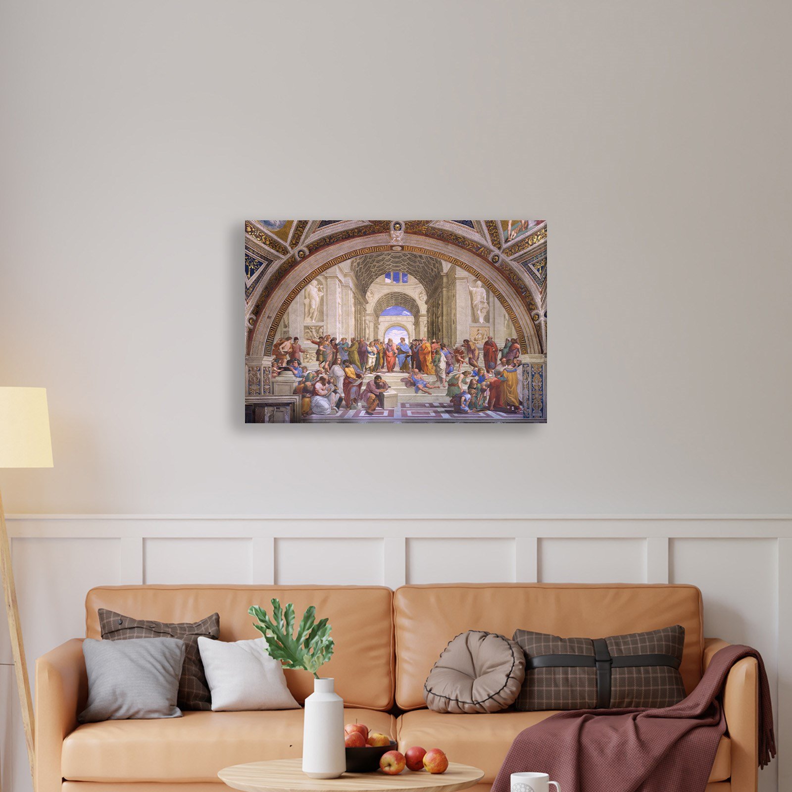 Atina Okulu - The School of Athens
