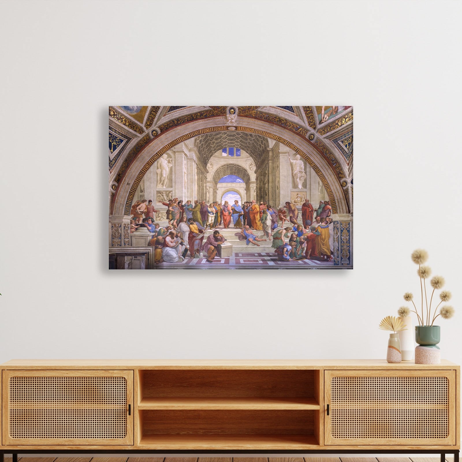 Atina Okulu - The School of Athens