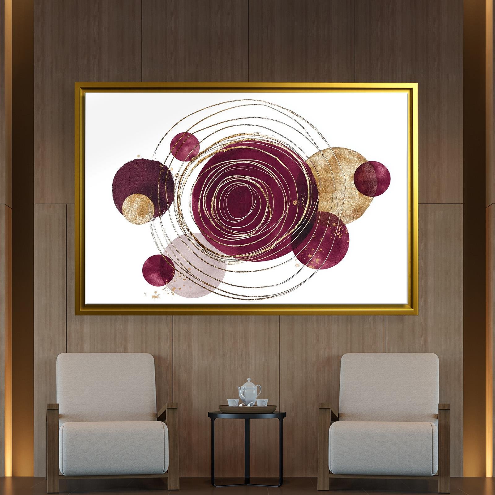 AURORA GOLD – Işığın Dansı