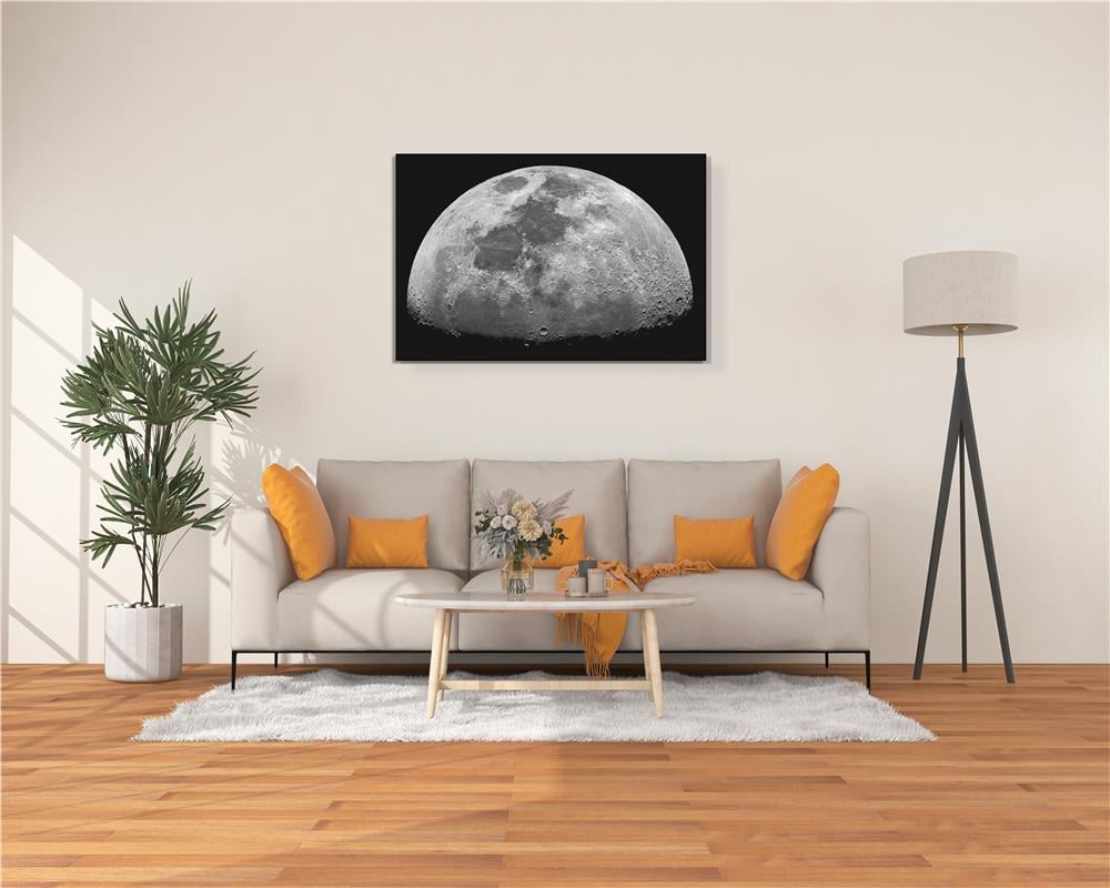 Ay Köşesiz Evren – Moon Edition