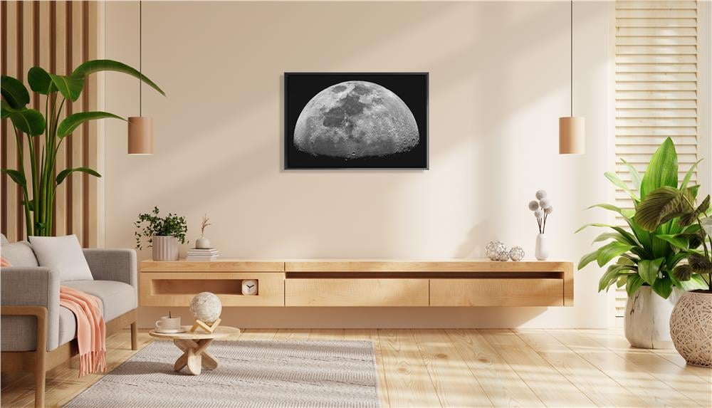 Ay Köşesiz Evren – Moon Edition