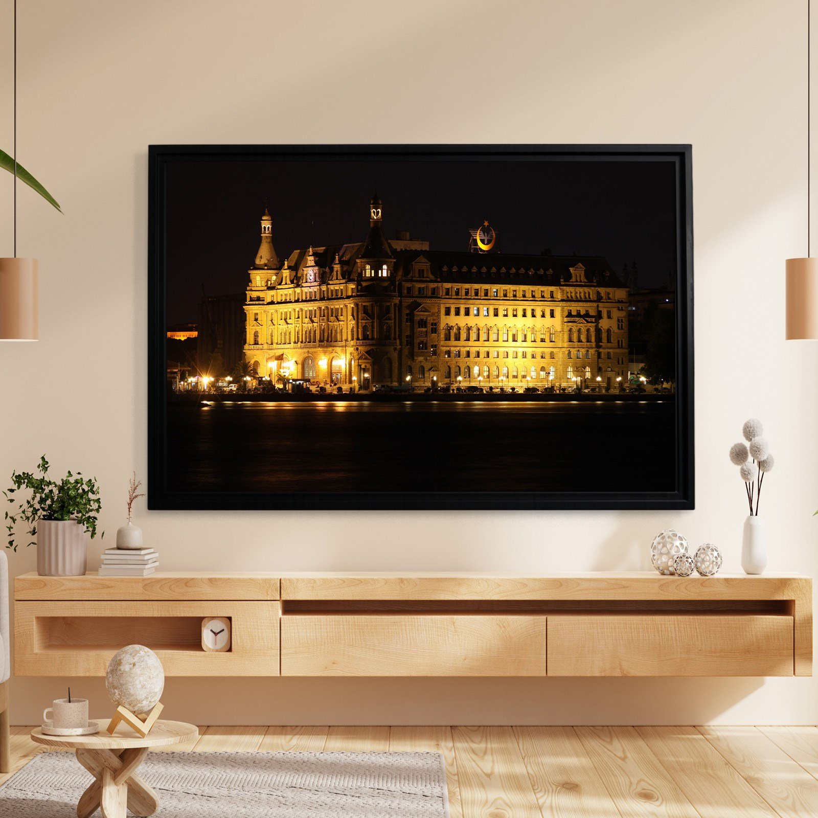İSTANBUL – Haydarpaşa’nın Işığında Zamanın Sessizliği