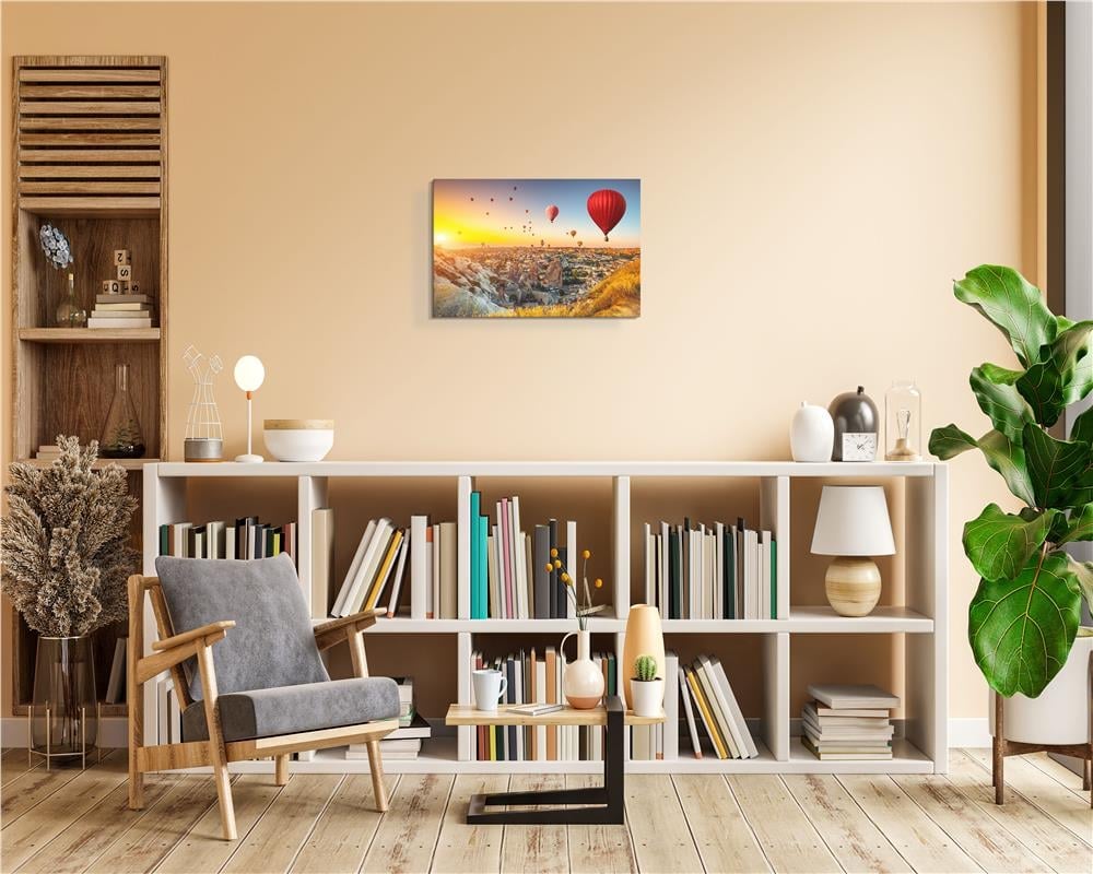 Kapadokya’nın Altın Işığında Zamanın Üstünde Bir Yolculuk