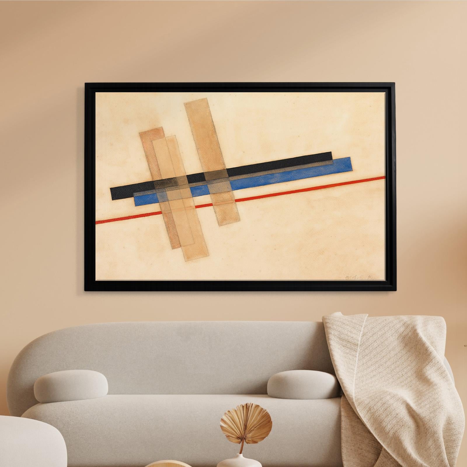 Kompozisyon (1920’ler) – Laszlo Moholy-Nagy