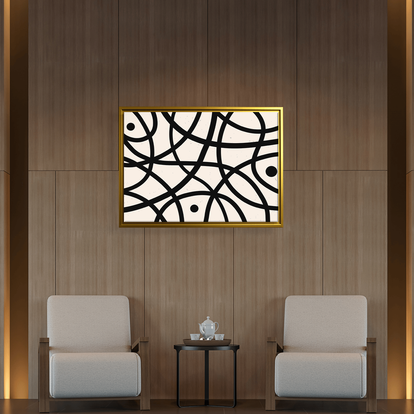 ORBIT – Çizgilerin Dansı