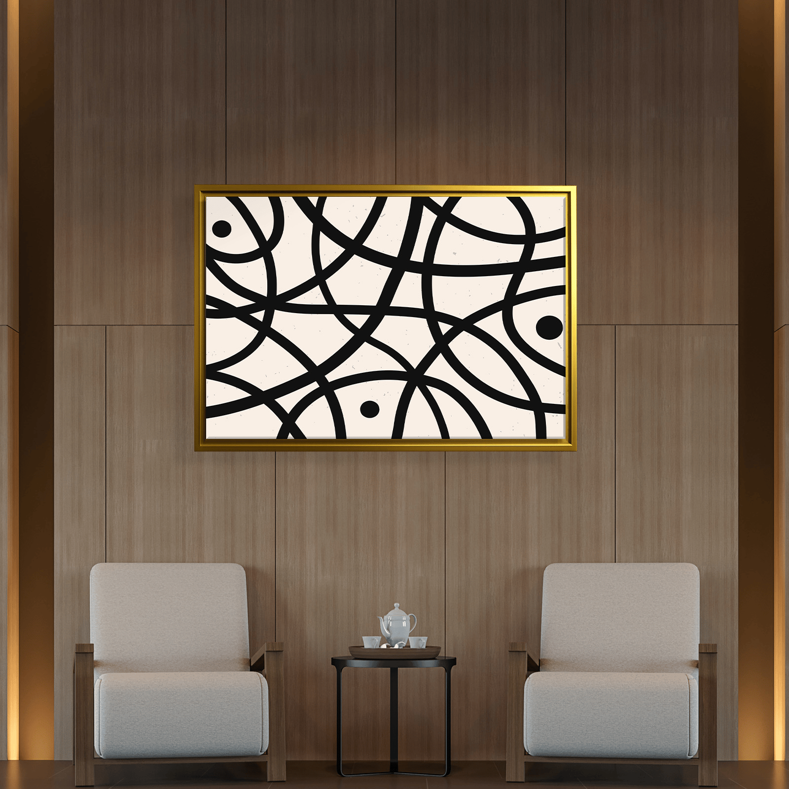 ORBIT – Çizgilerin Dansı