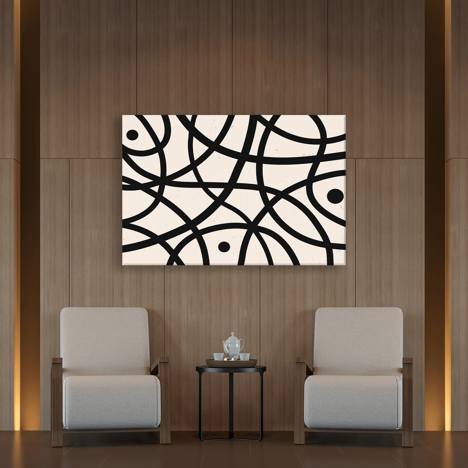 ORBIT – Çizgilerin Dansı