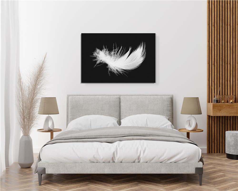 Siyahın İçindeki Hafiflik