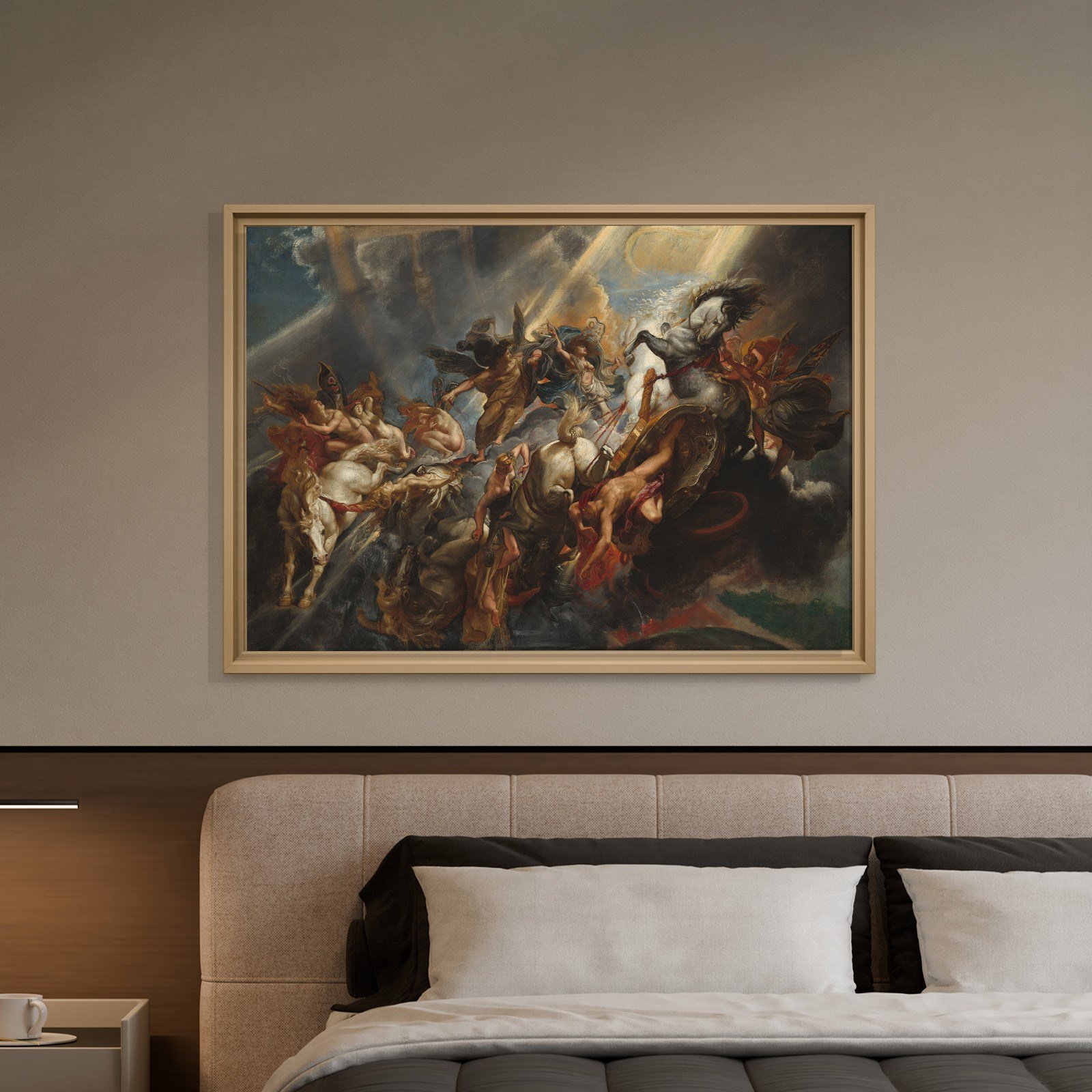 The Fall of Phaeton