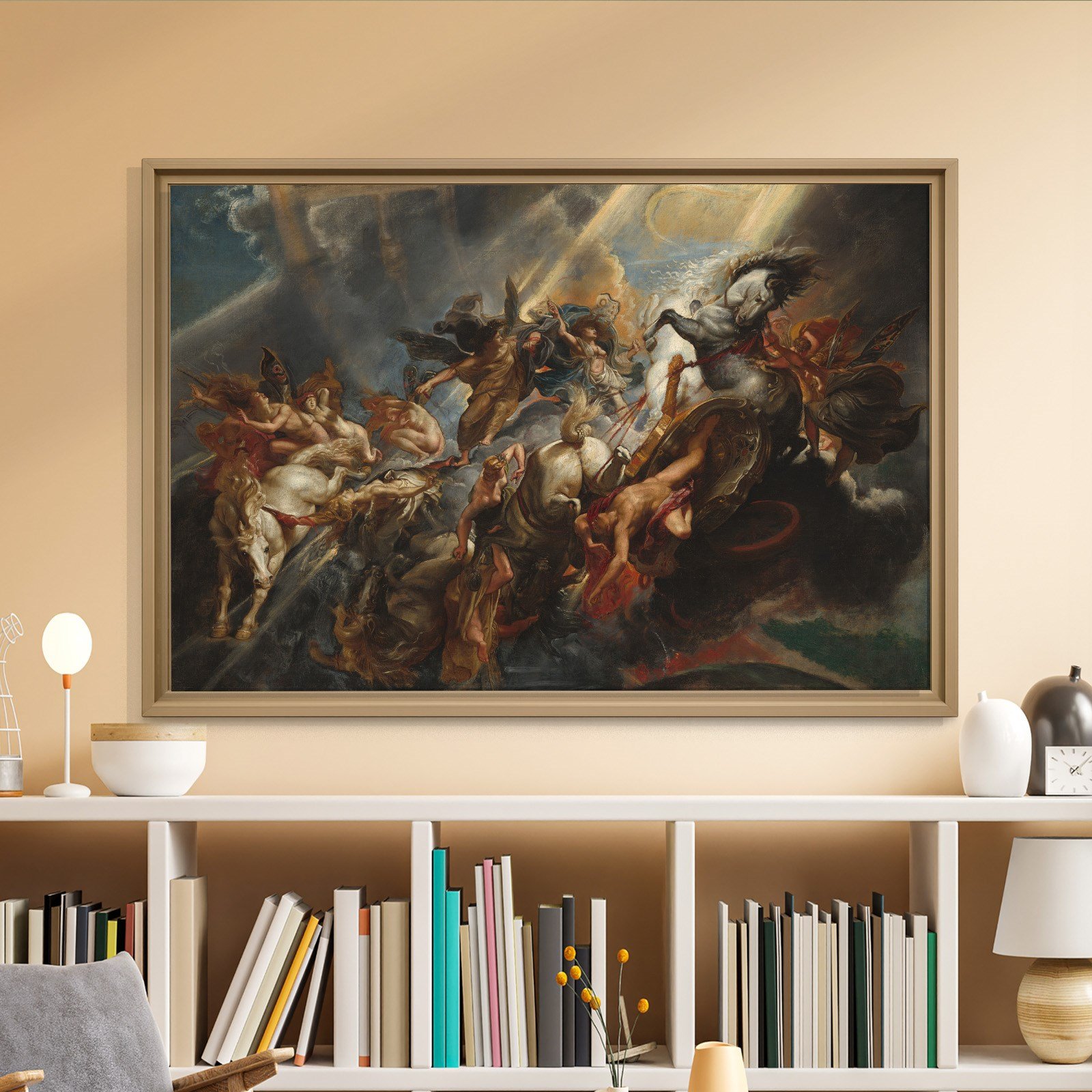 The Fall of Phaeton