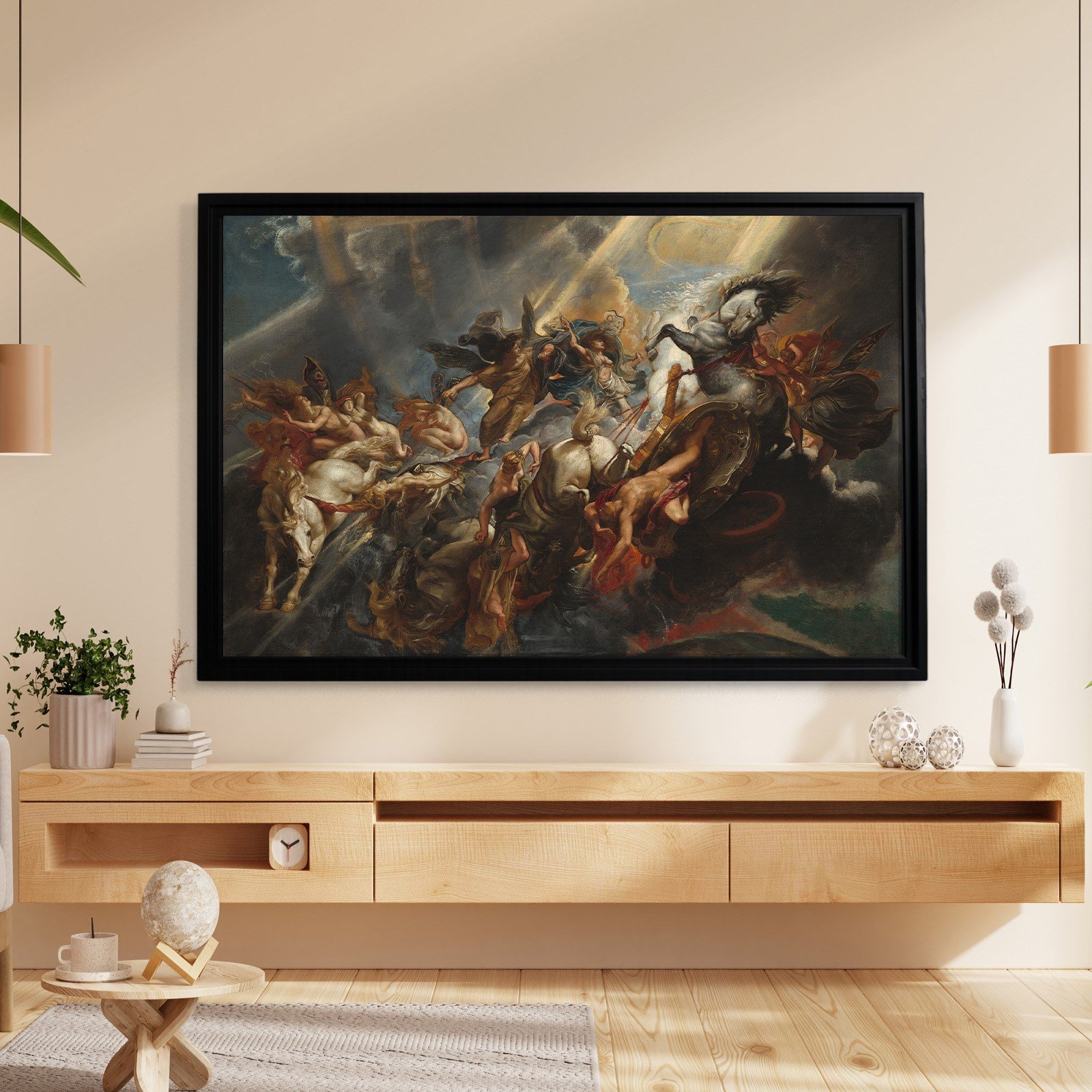 The Fall of Phaeton