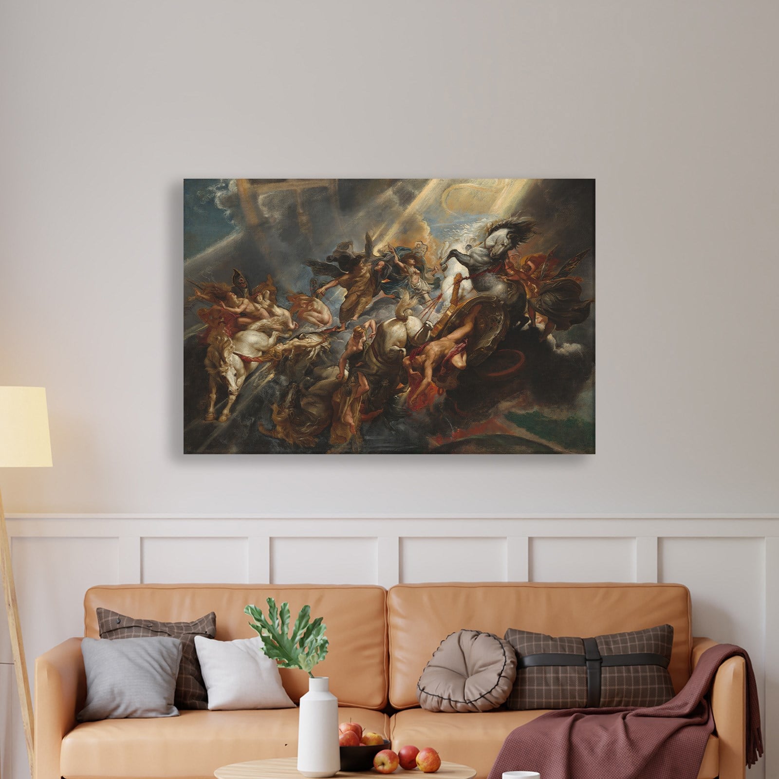 The Fall of Phaeton