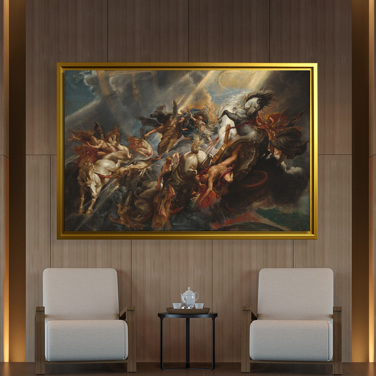 The Fall of Phaeton
