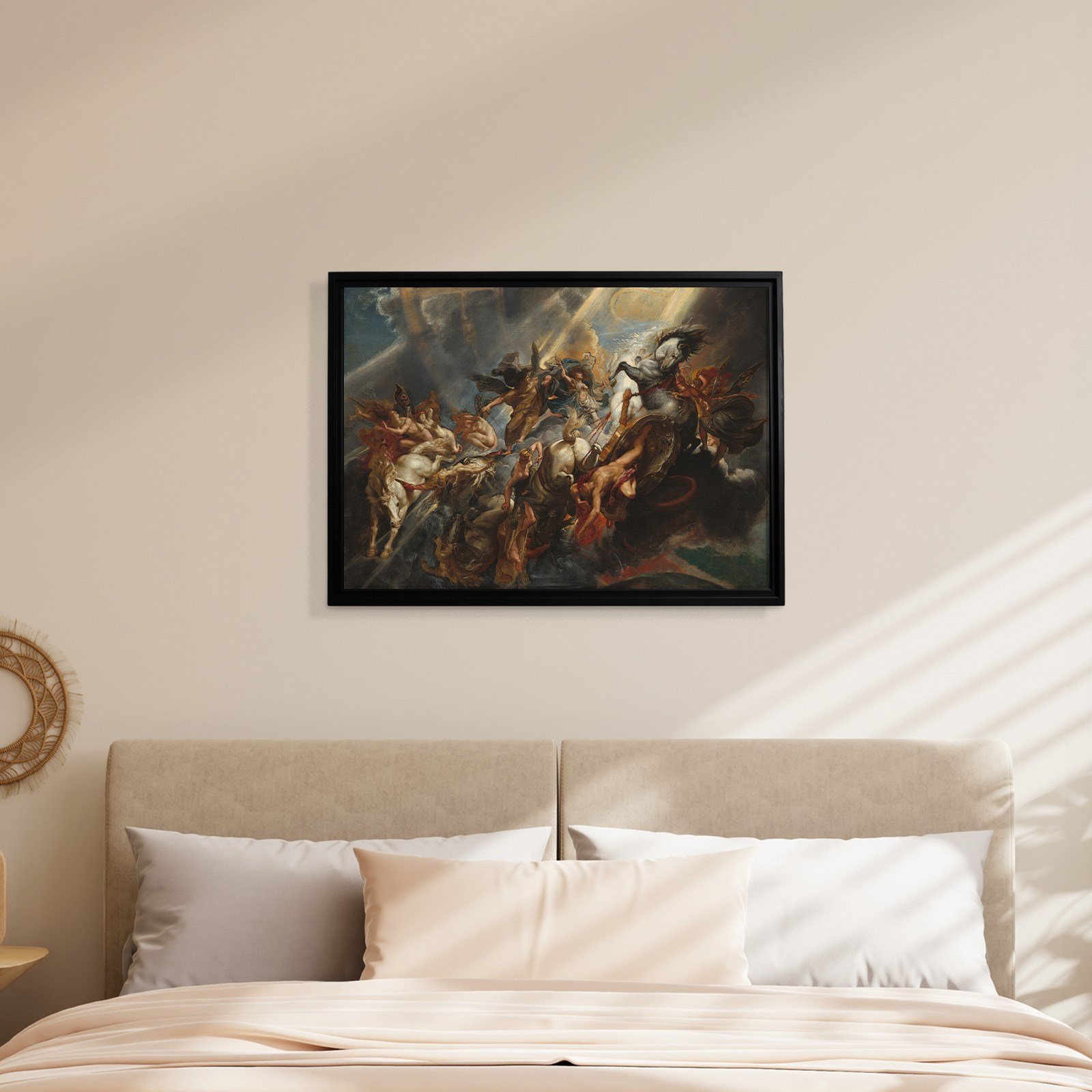 The Fall of Phaeton