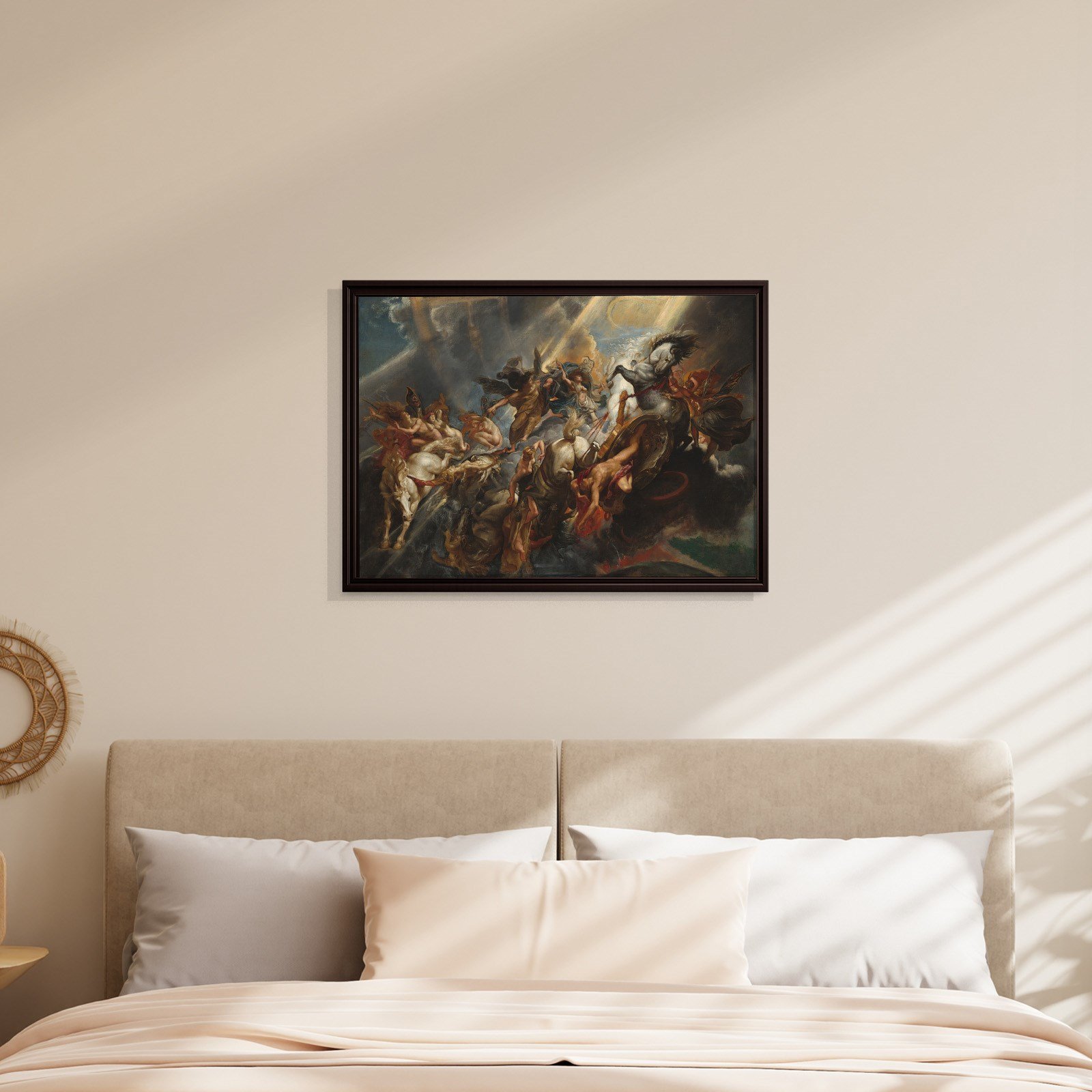 The Fall of Phaeton