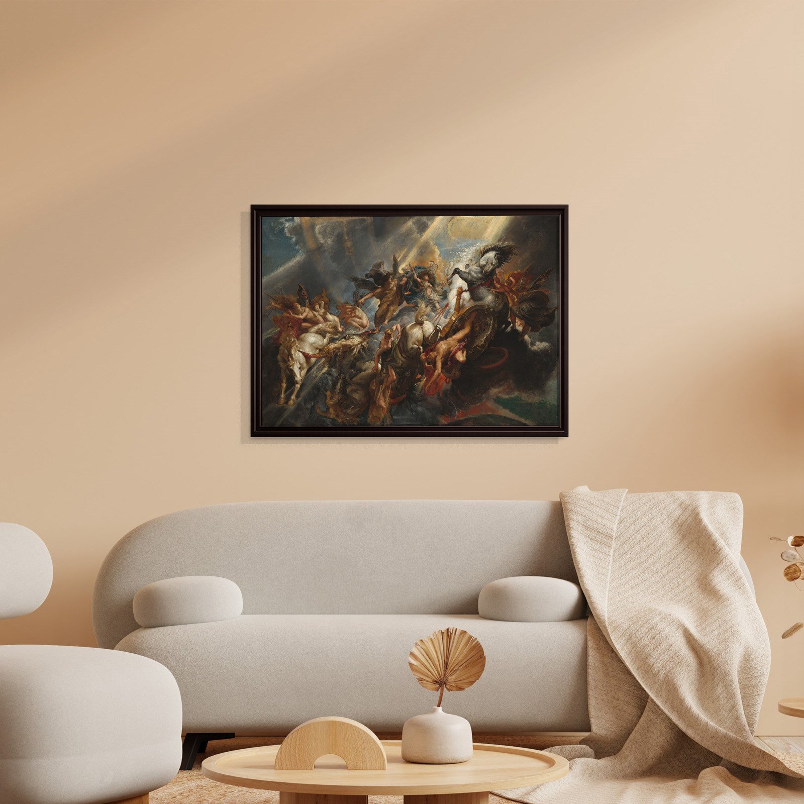 The Fall of Phaeton