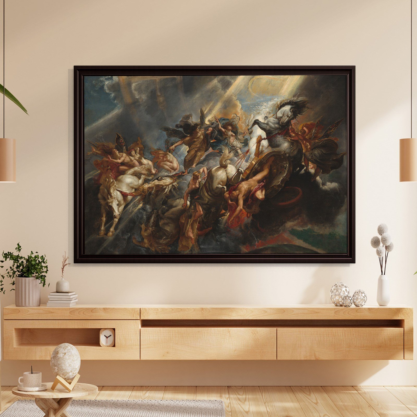 The Fall of Phaeton