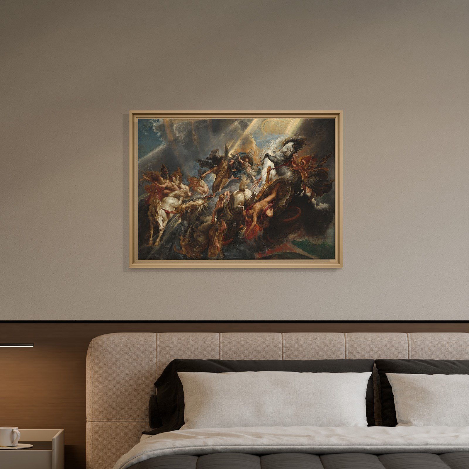 The Fall of Phaeton