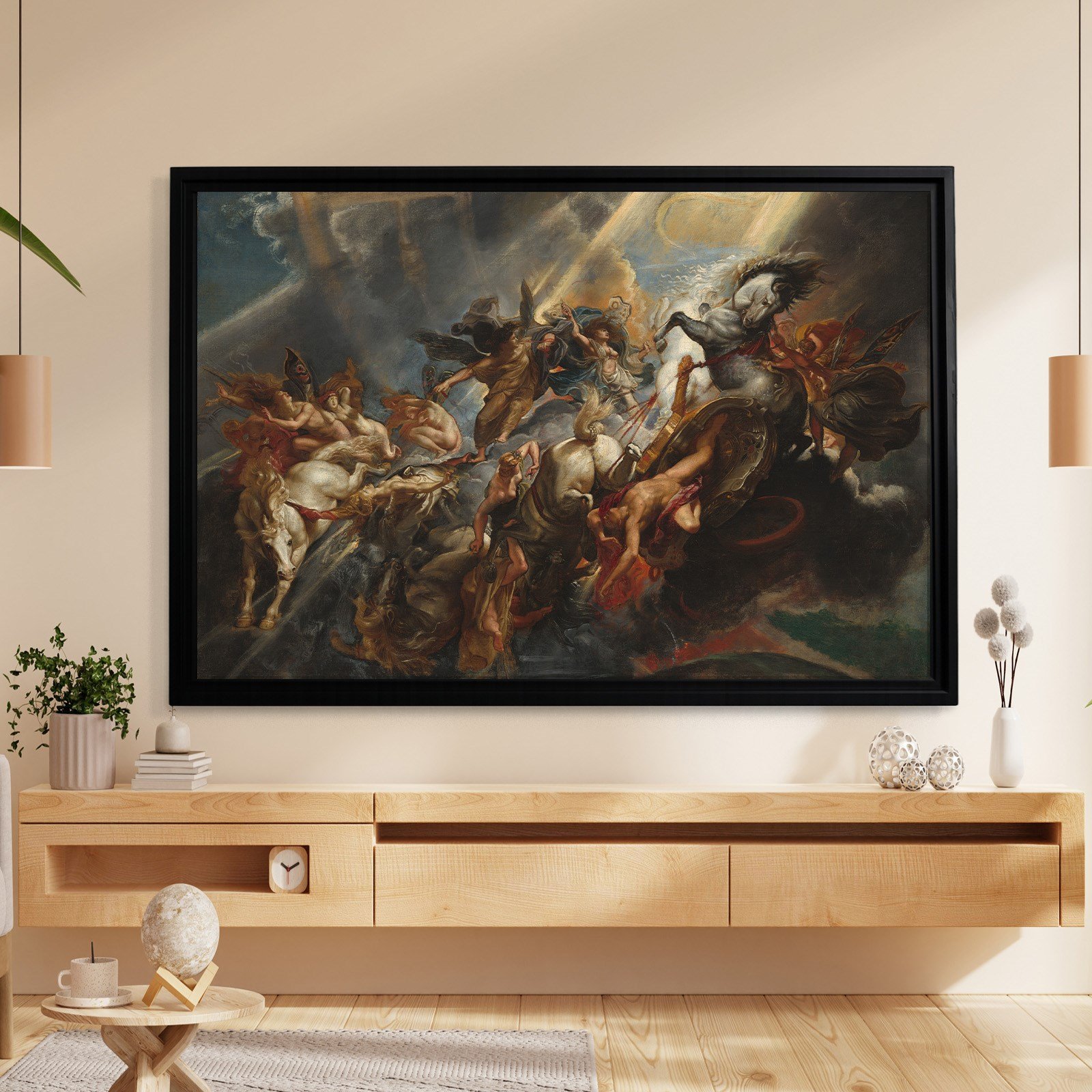 The Fall of Phaeton