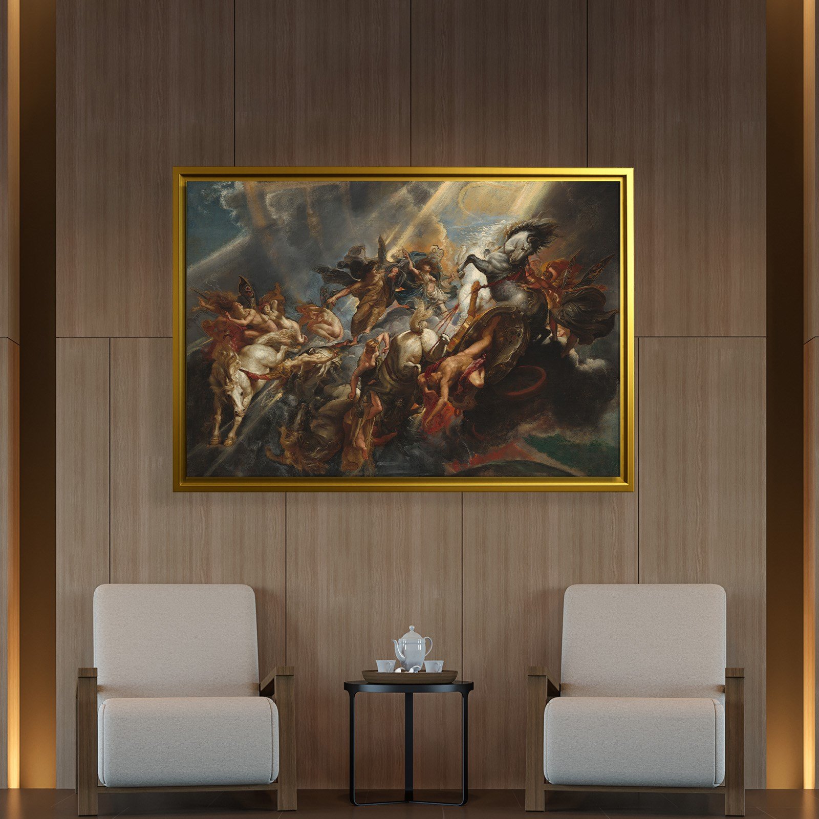 The Fall of Phaeton