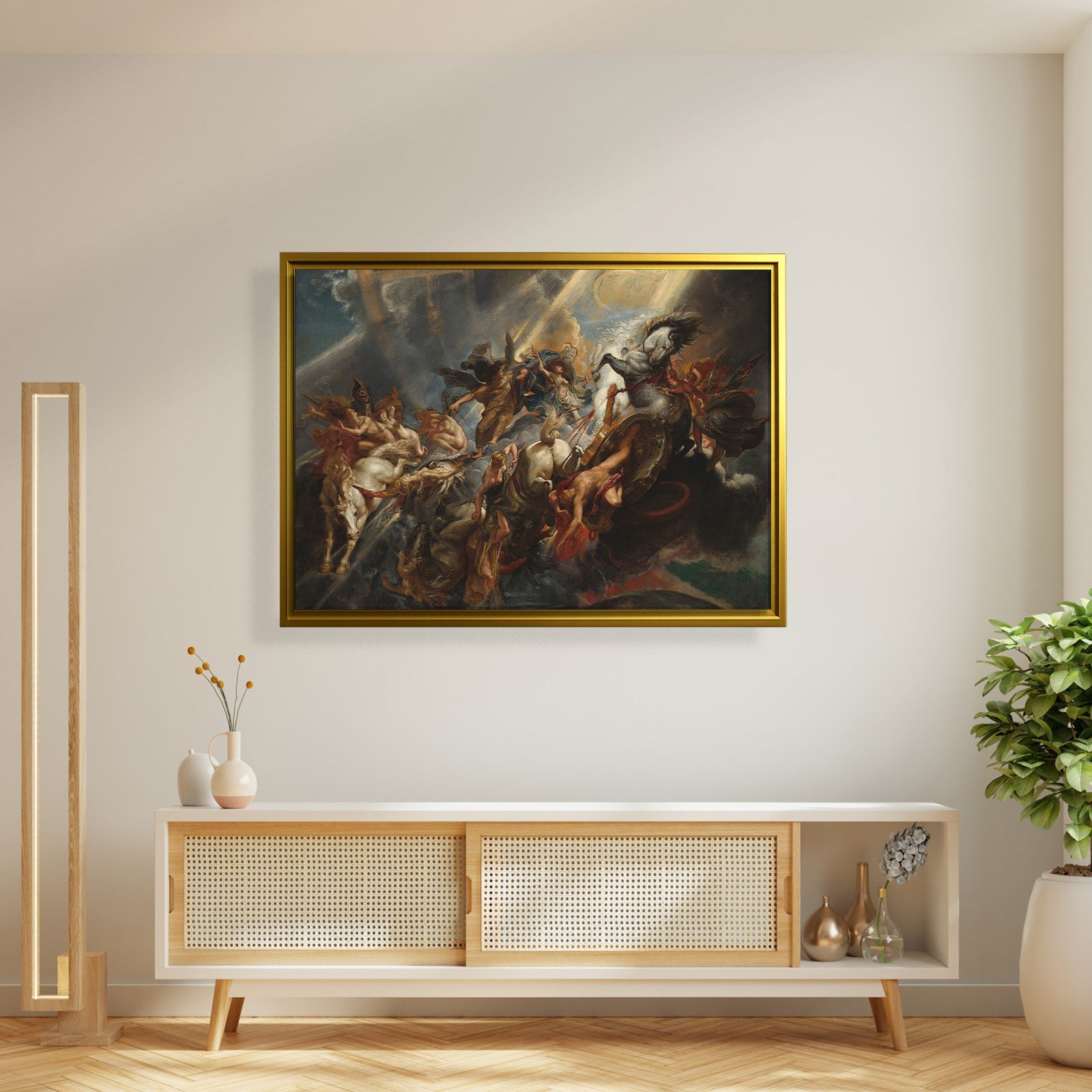 The Fall of Phaeton