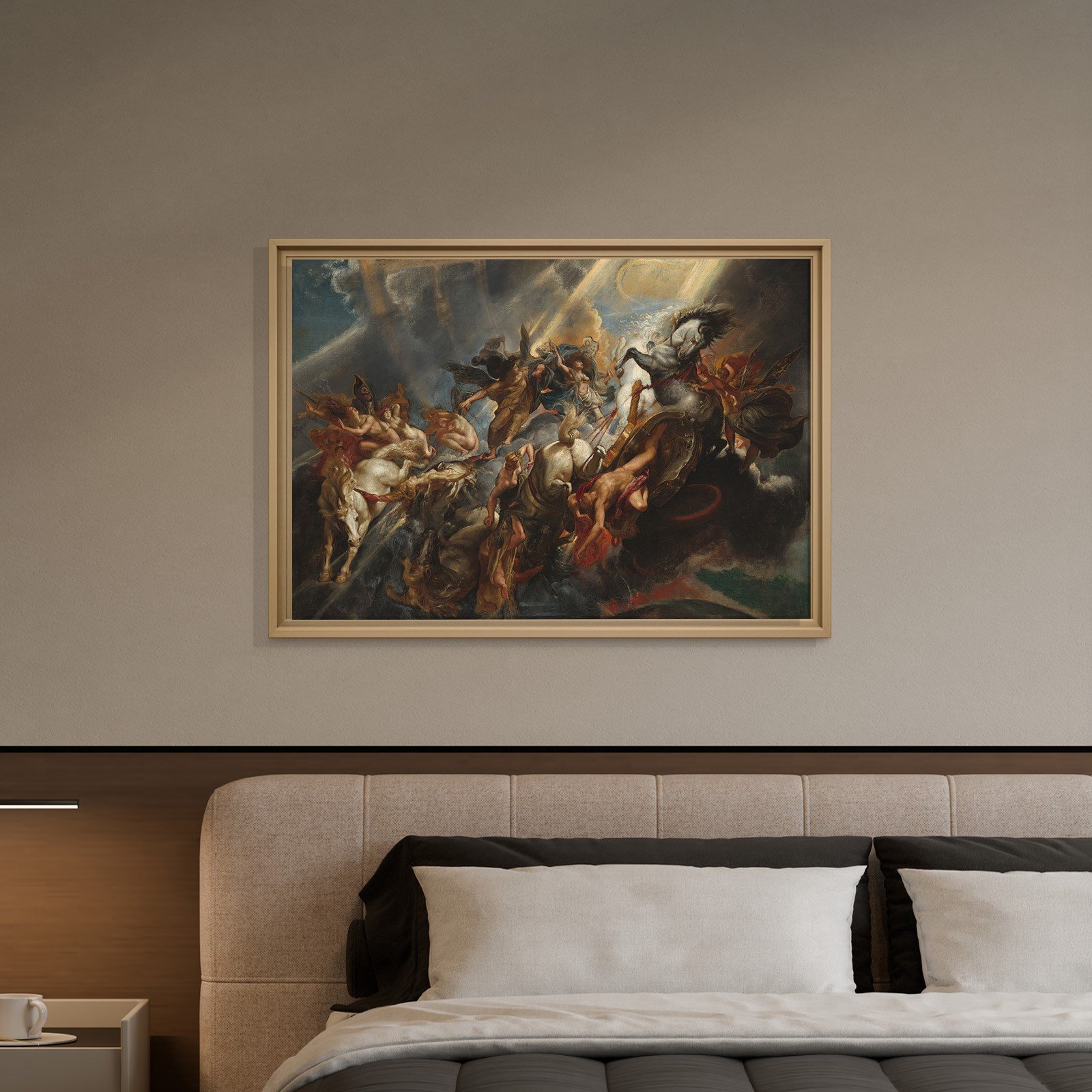 The Fall of Phaeton