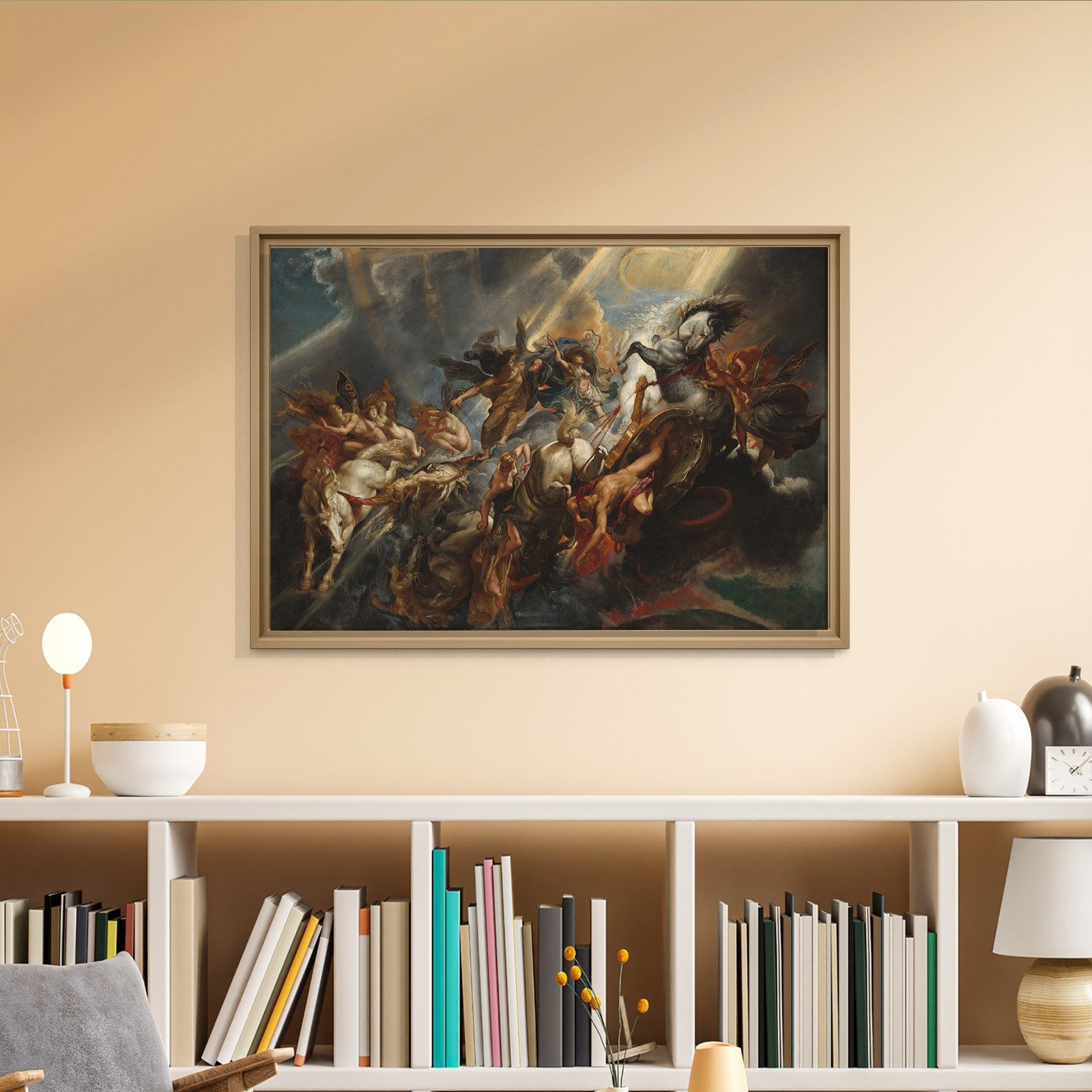 The Fall of Phaeton