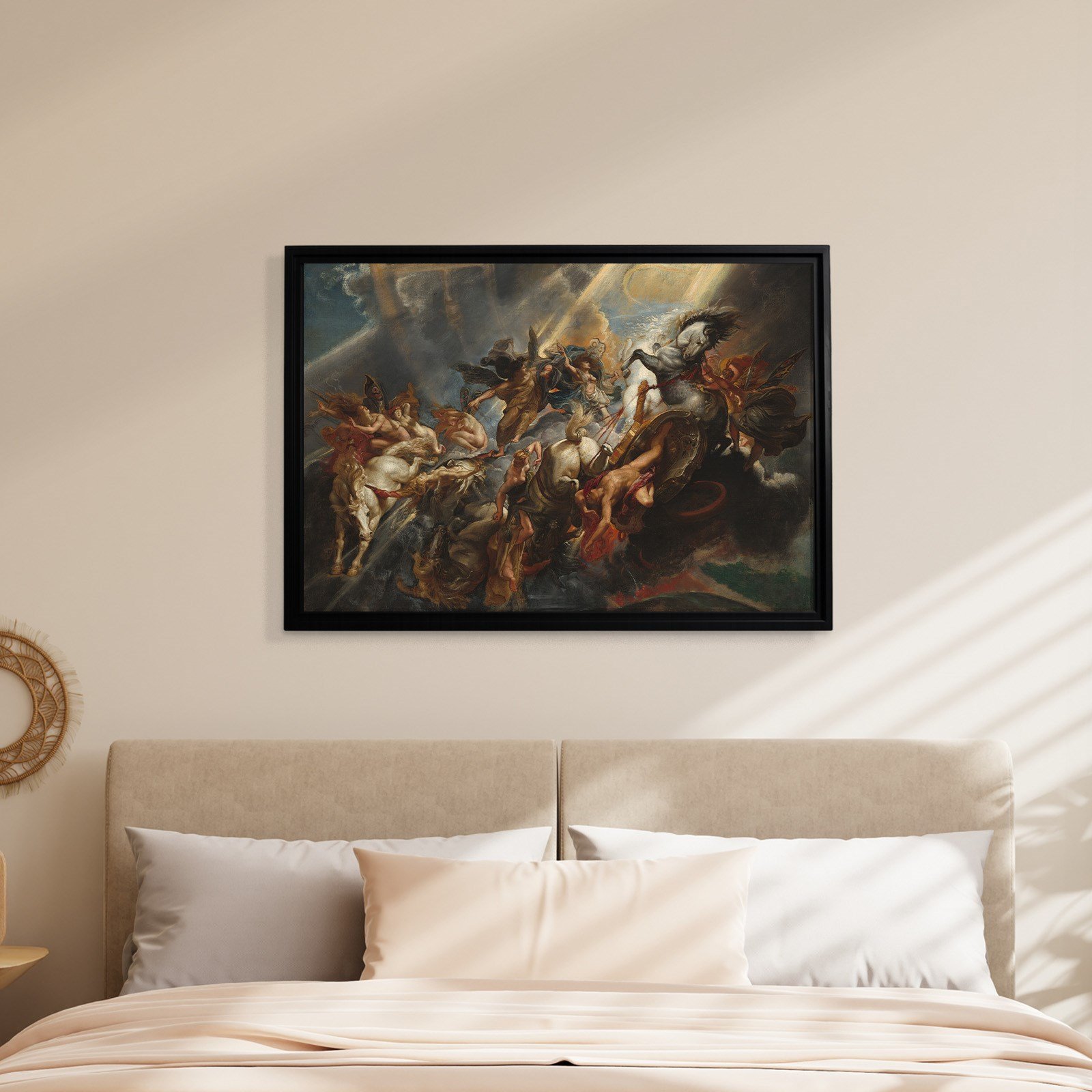 The Fall of Phaeton