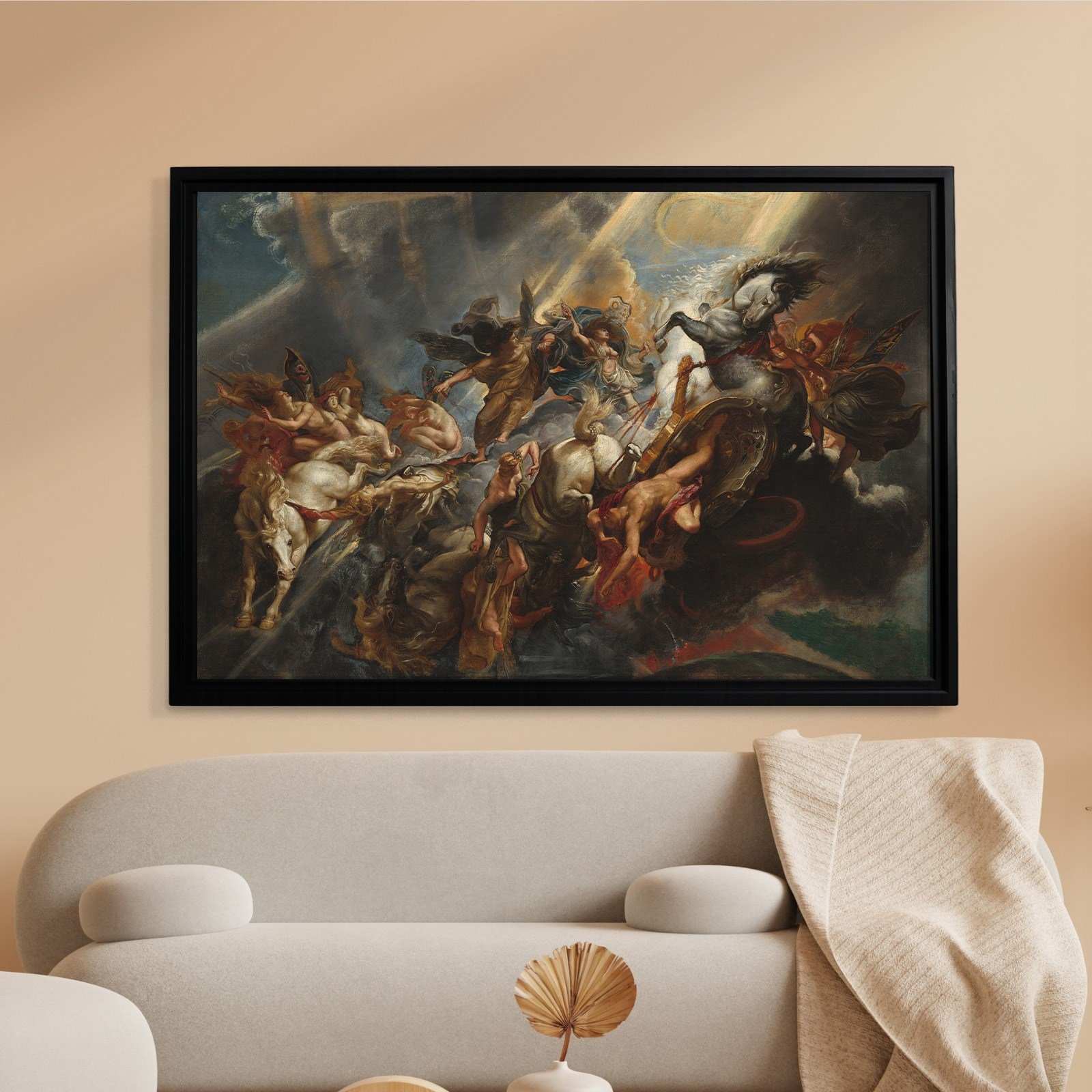 The Fall of Phaeton