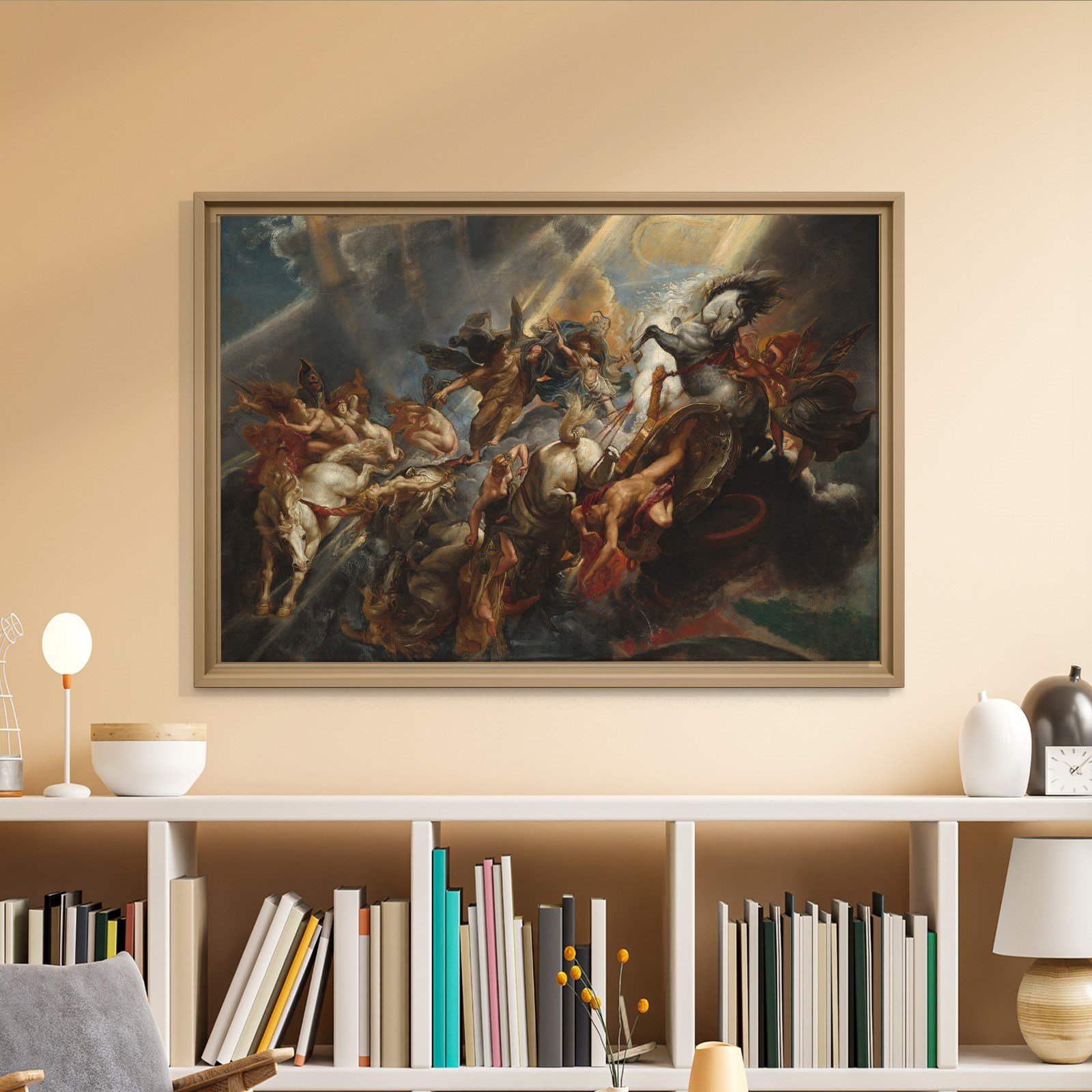 The Fall of Phaeton
