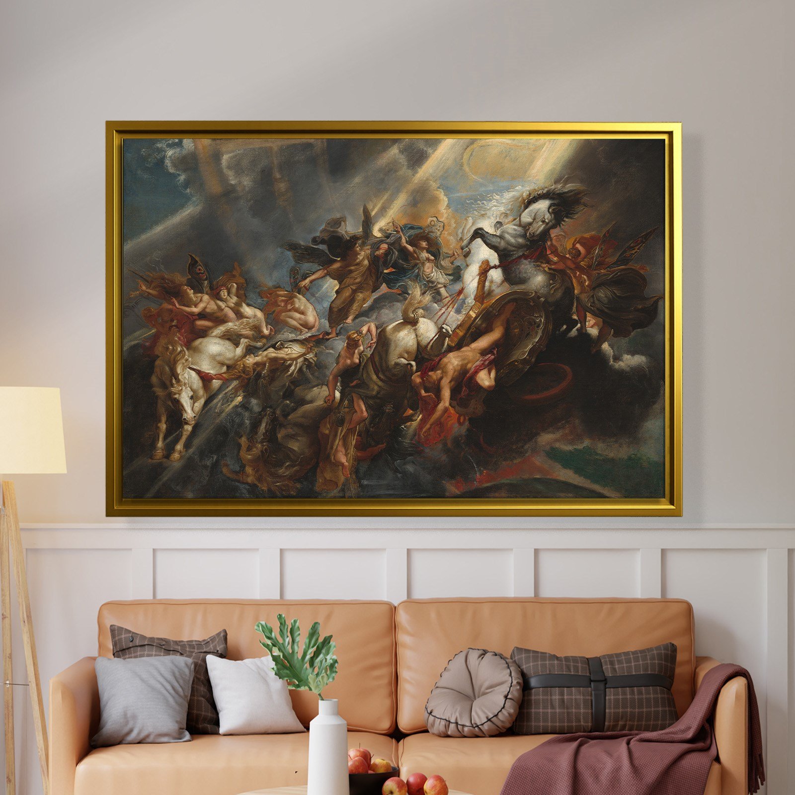 The Fall of Phaeton