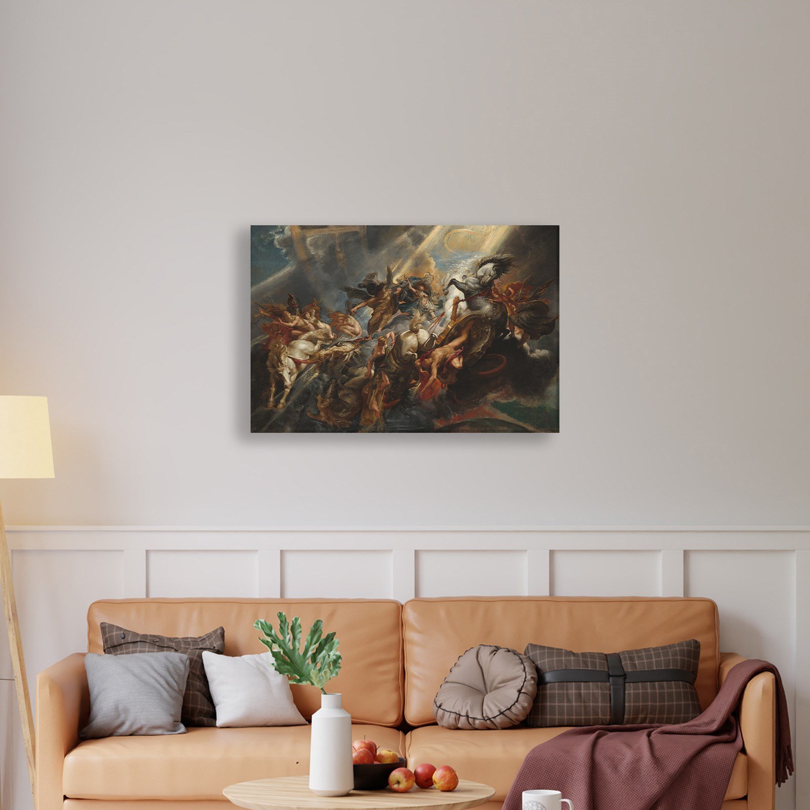 The Fall of Phaeton