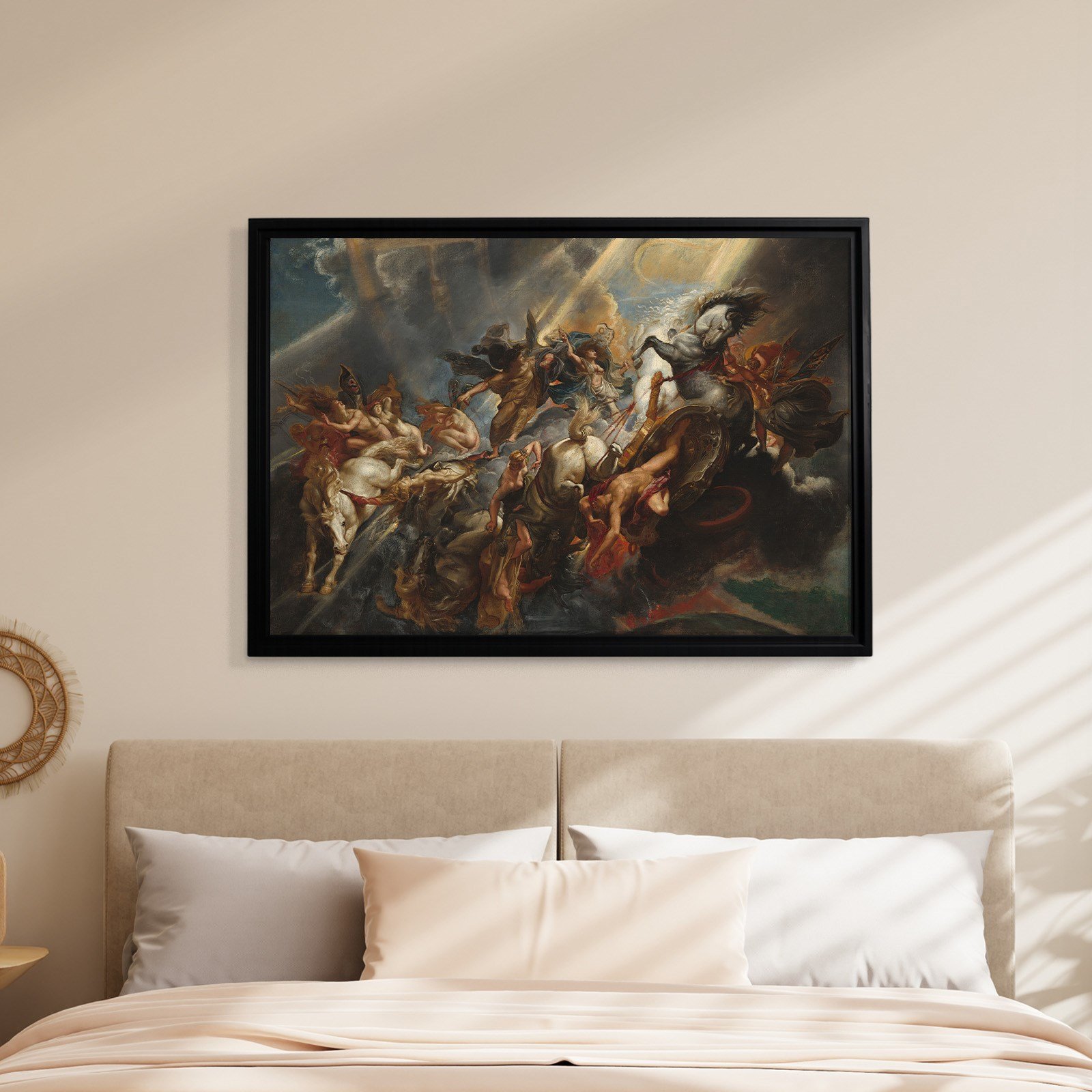 The Fall of Phaeton