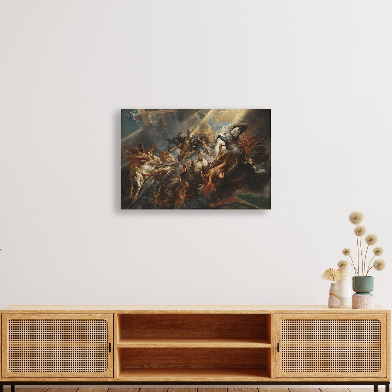 The Fall of Phaeton