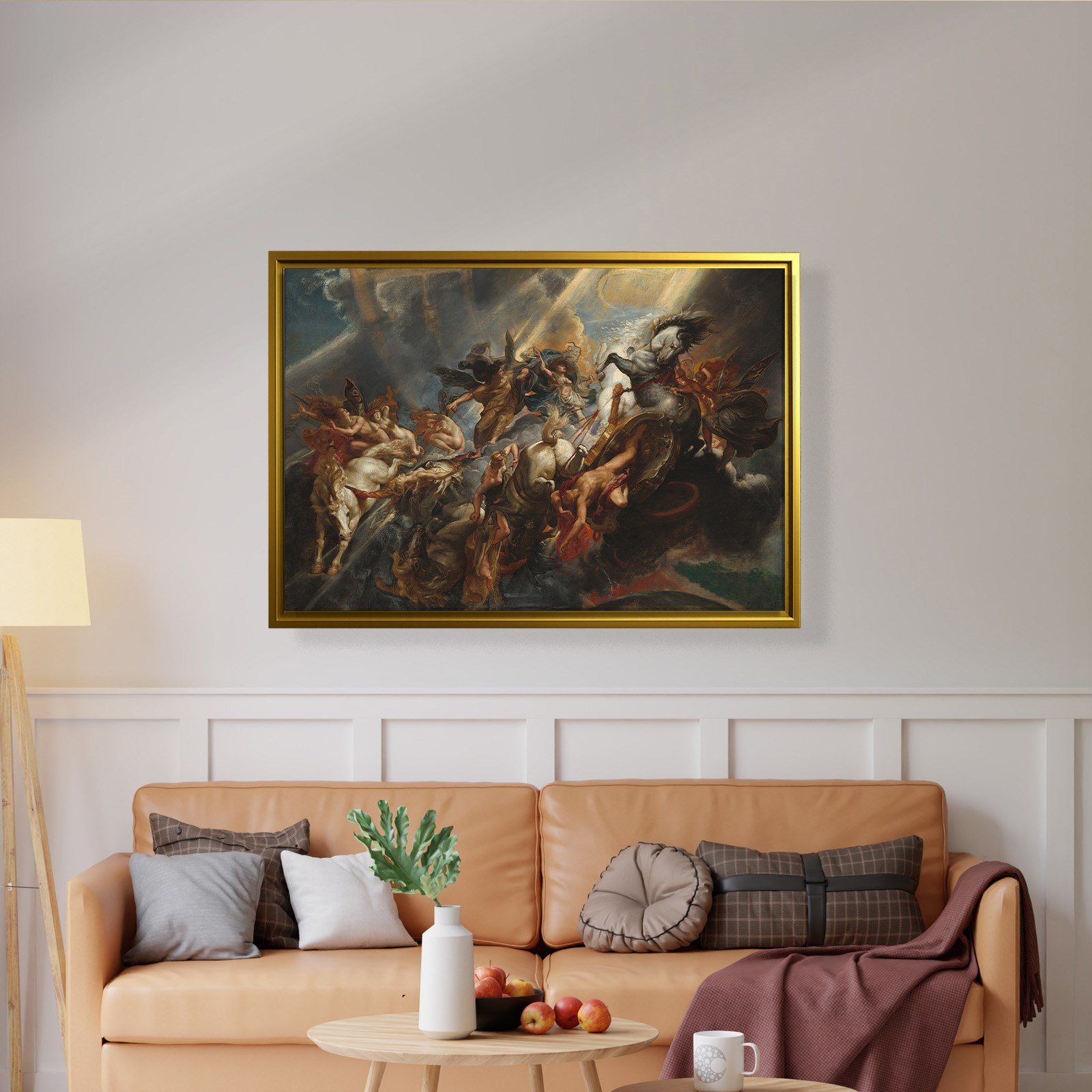 The Fall of Phaeton