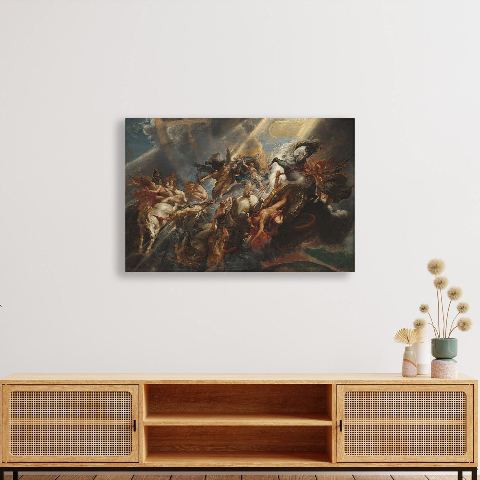 The Fall of Phaeton