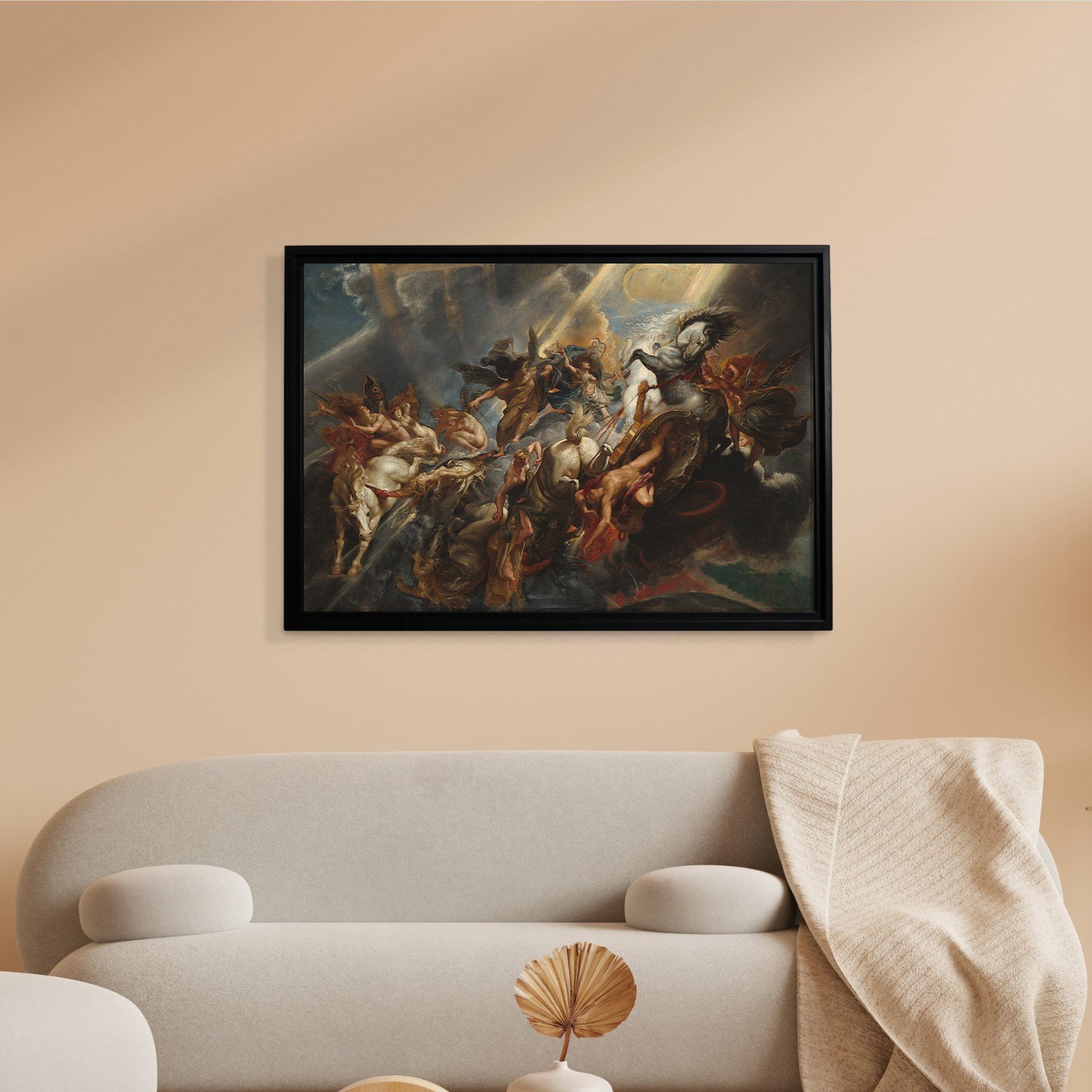 The Fall of Phaeton