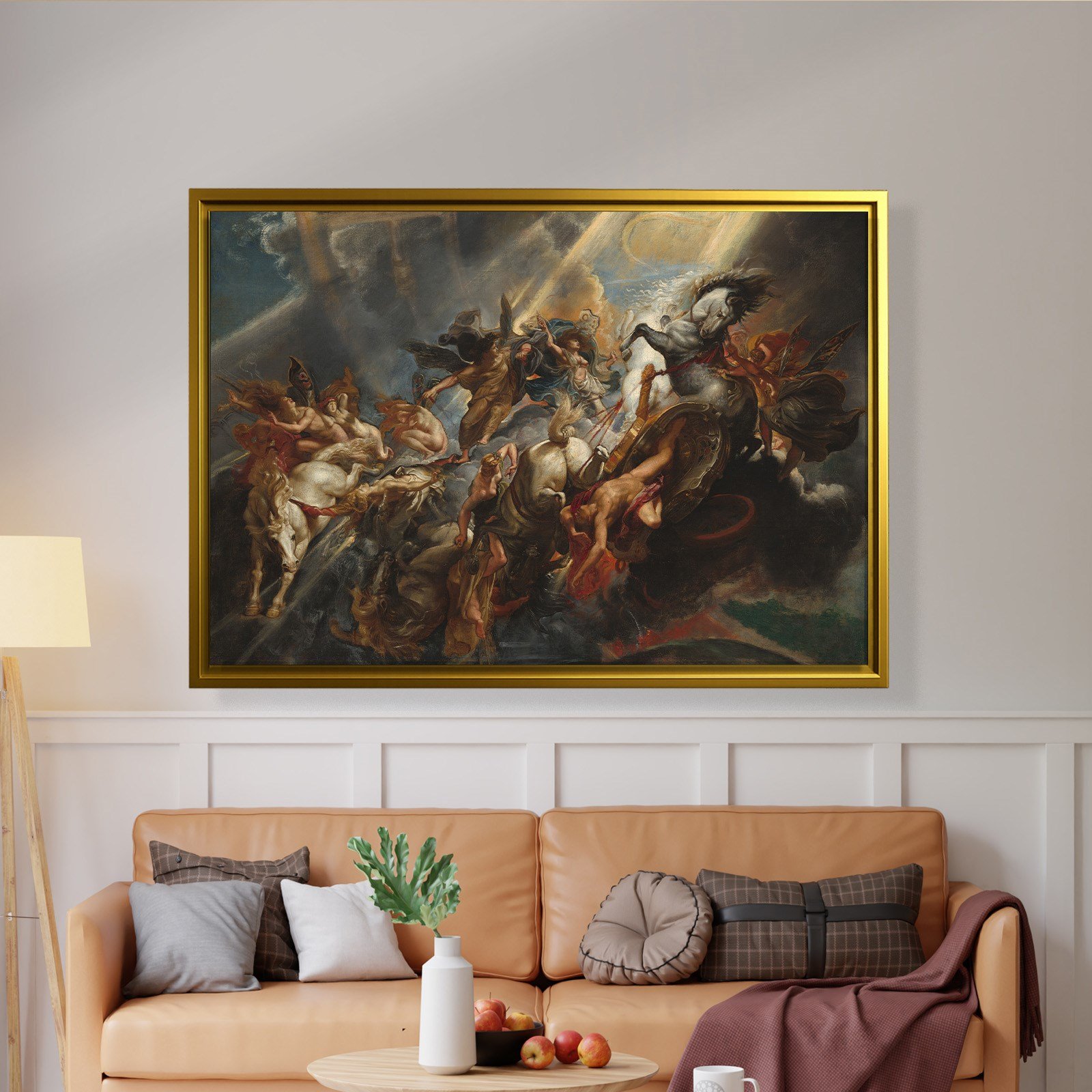 The Fall of Phaeton