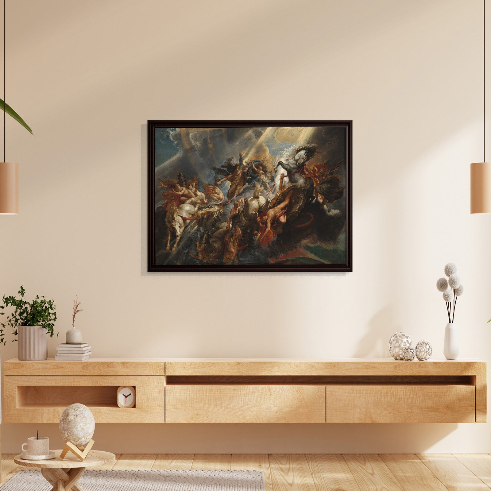 The Fall of Phaeton