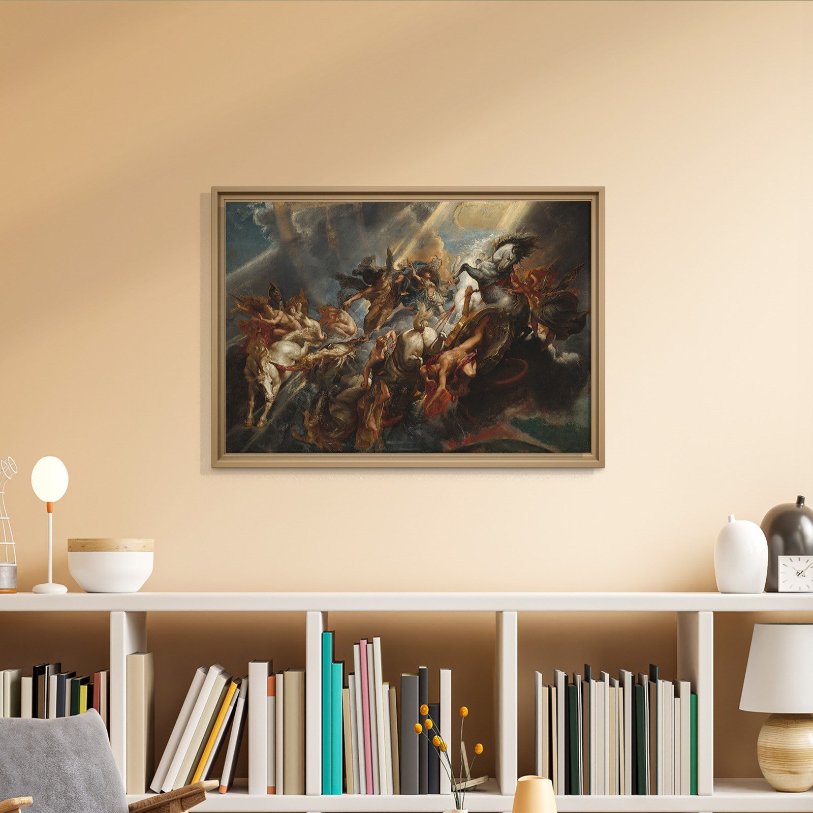 The Fall of Phaeton