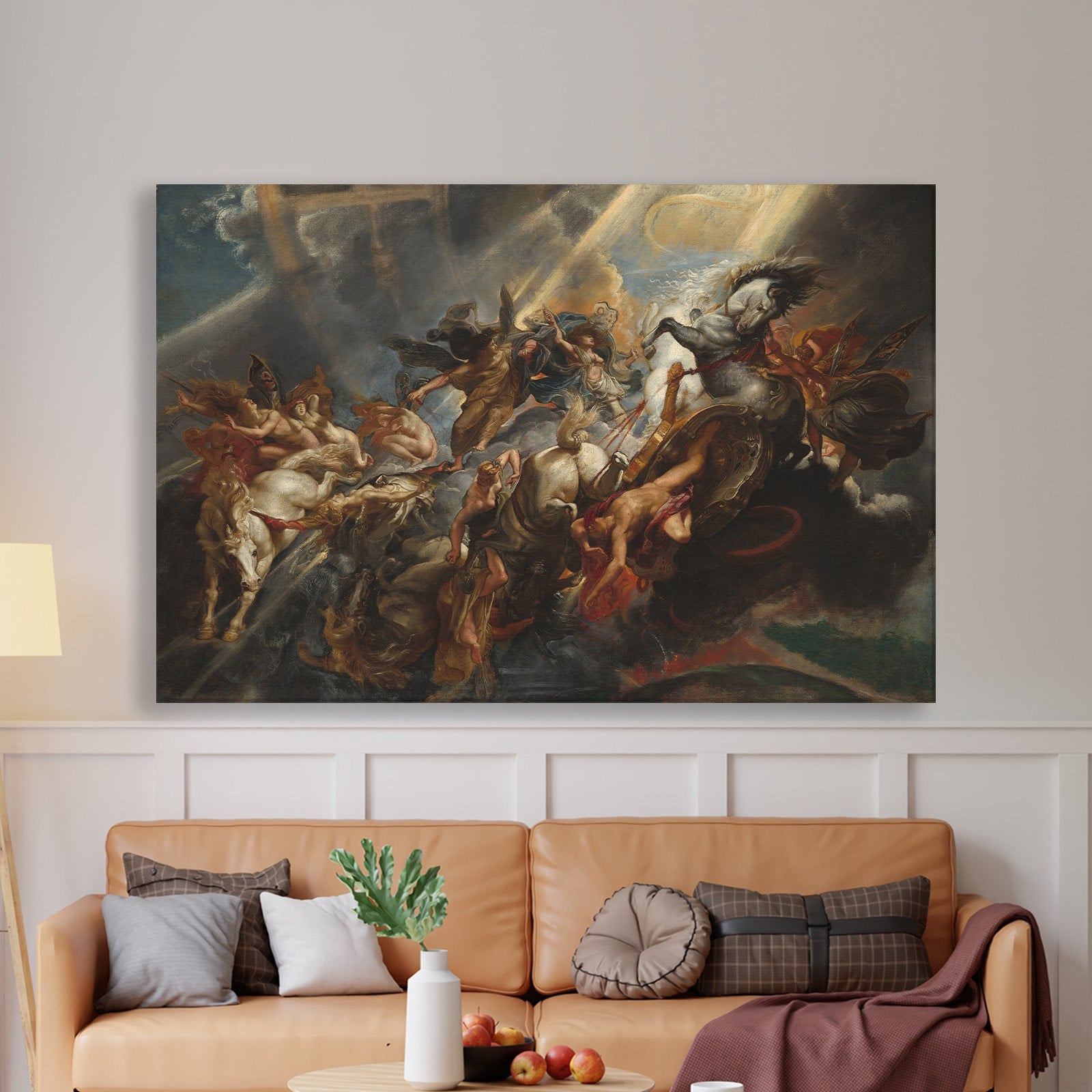 The Fall of Phaeton