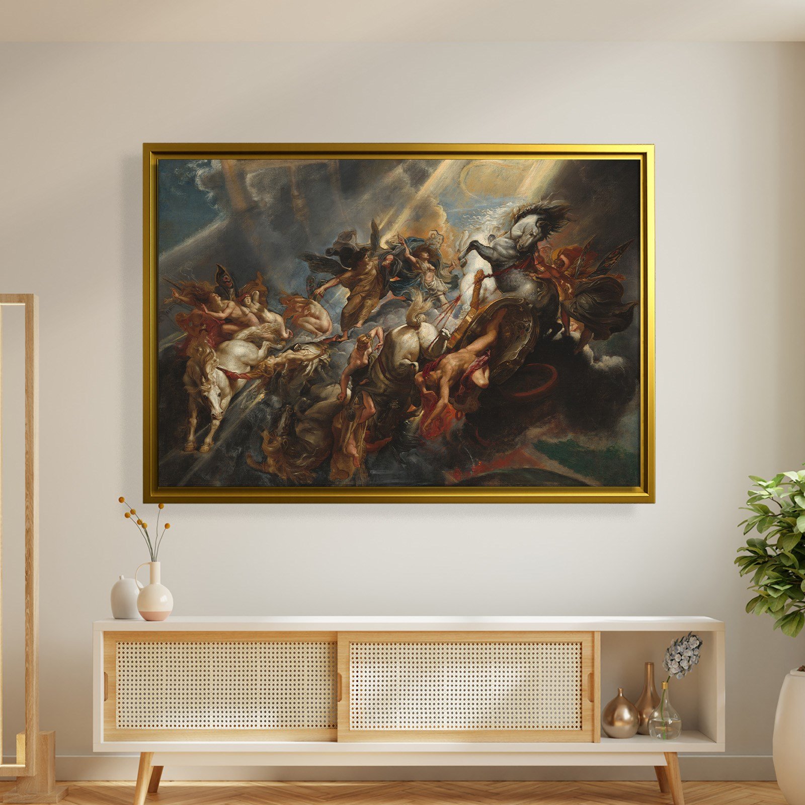 The Fall of Phaeton