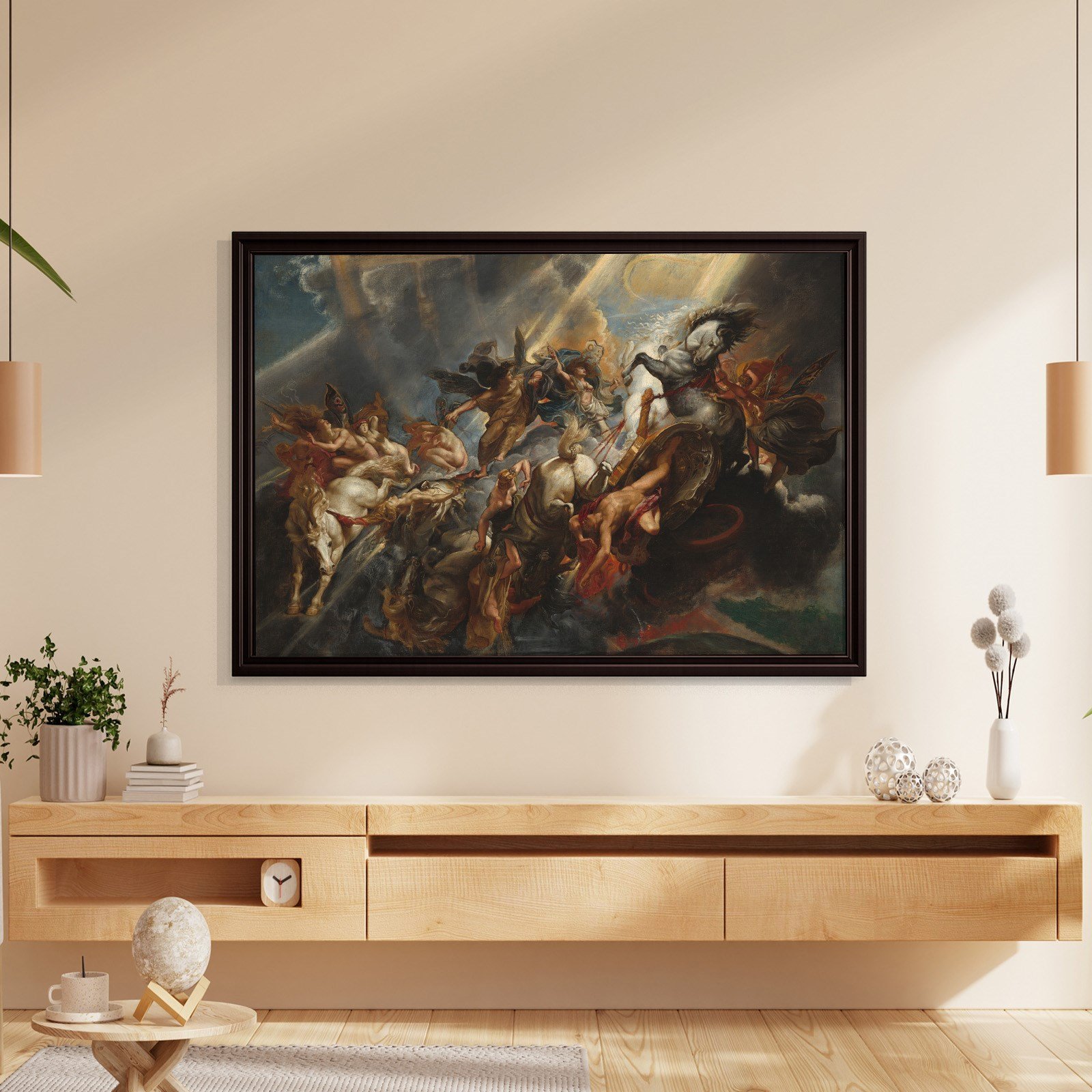 The Fall of Phaeton