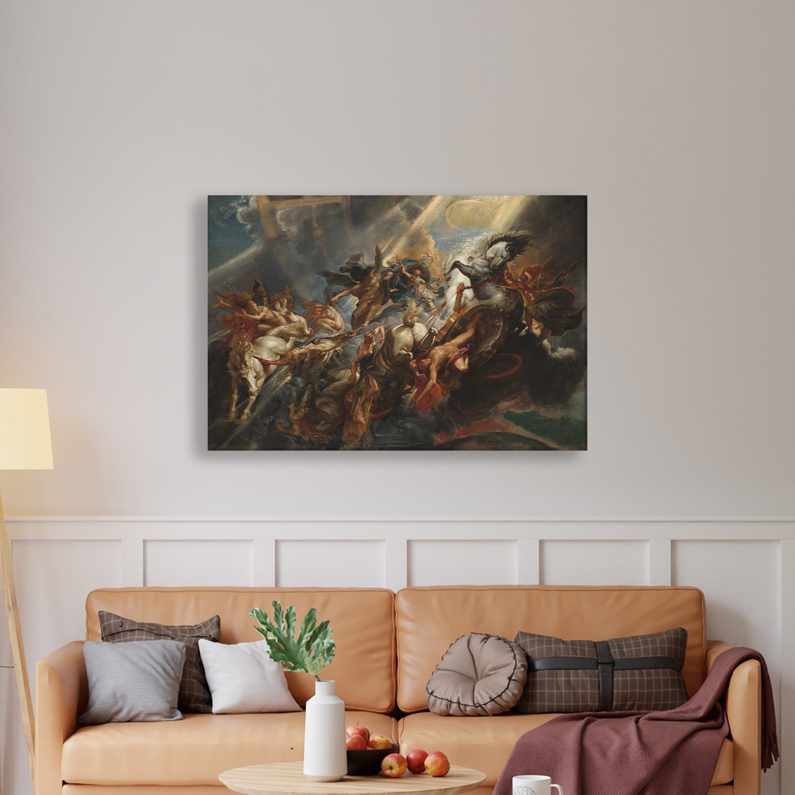 The Fall of Phaeton