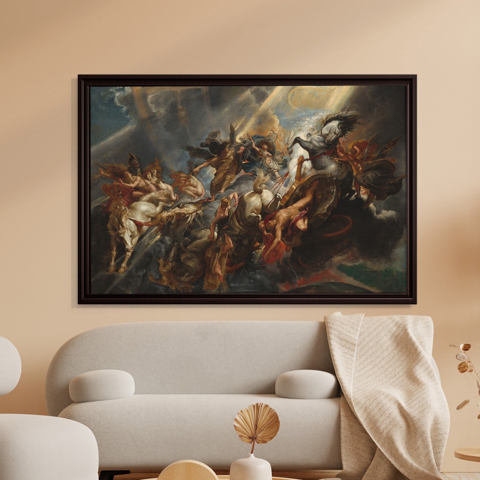 The Fall of Phaeton