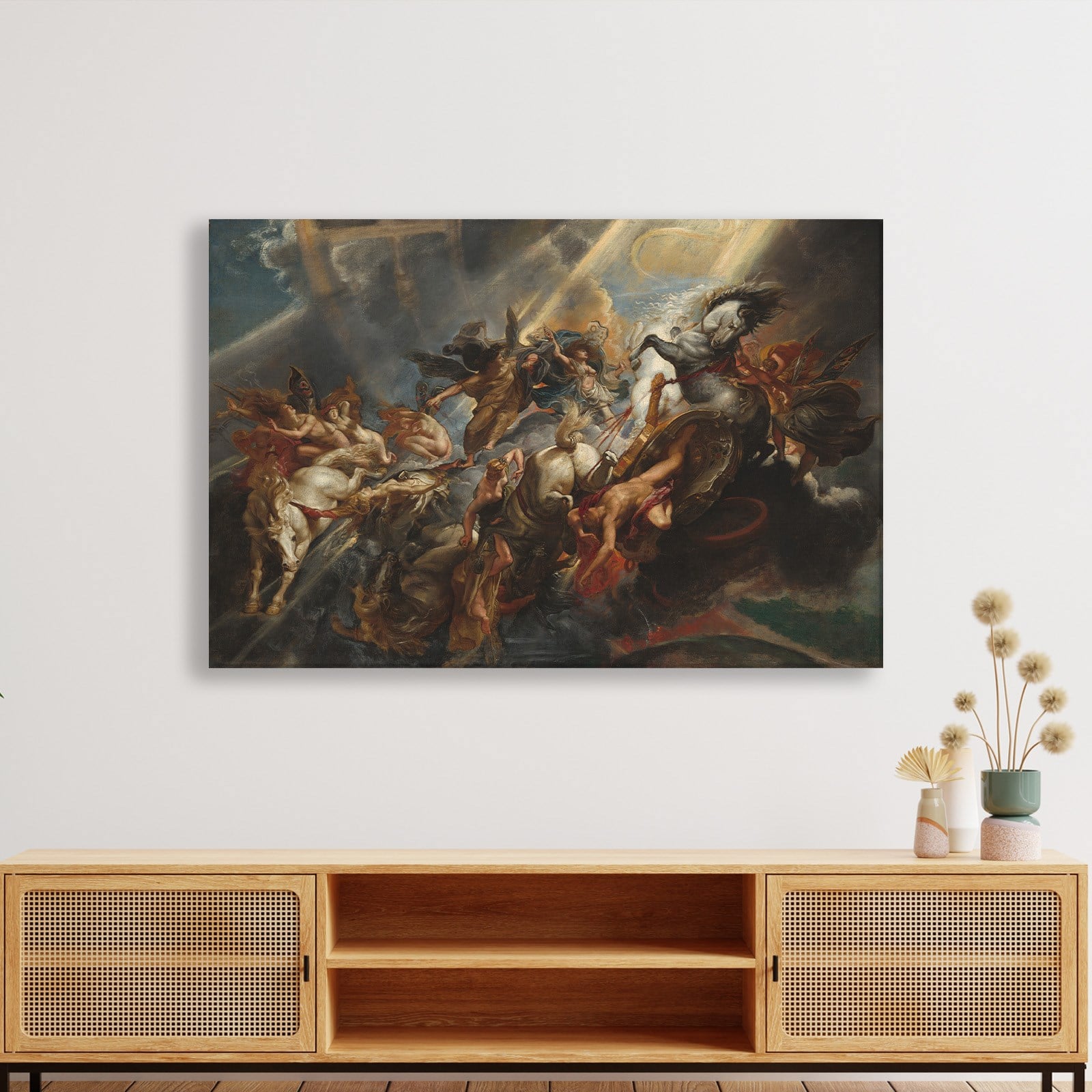 The Fall of Phaeton